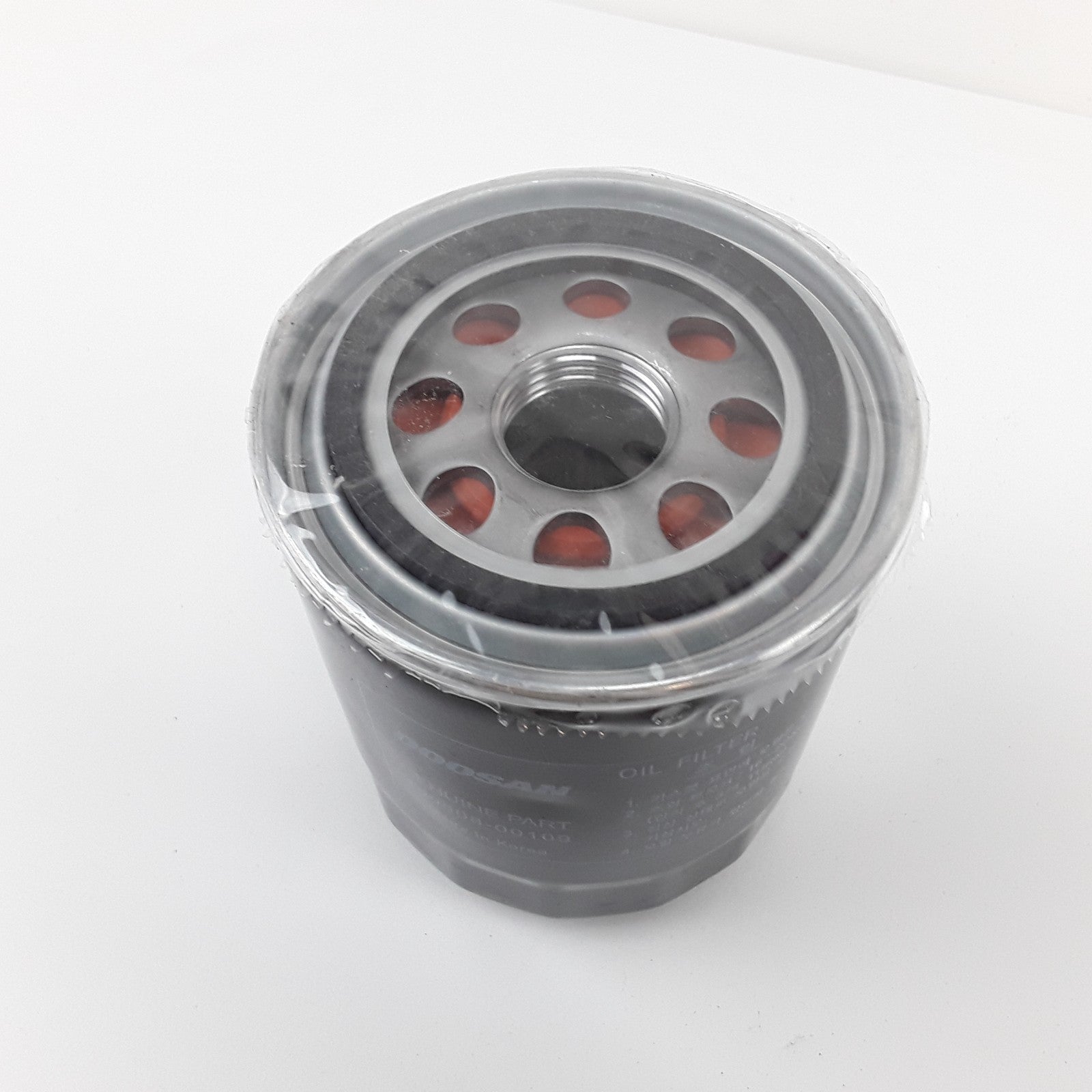 Doosan 400508-00109 Cartridge Oil Filter Assembly Heavy Duty High Performance