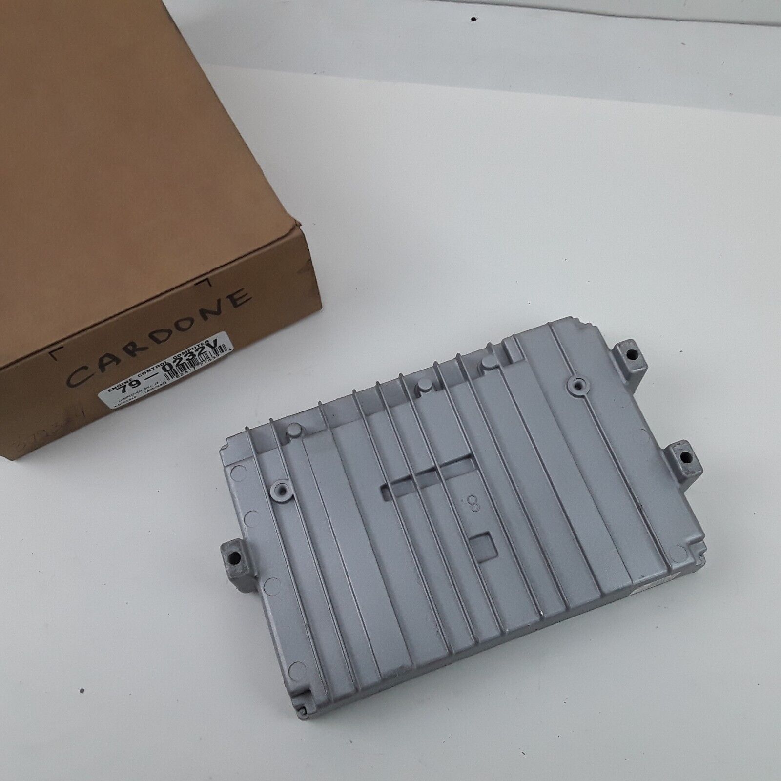 Cardone 79-0232V Engine Control Module Metal Rectangle For Dodge Dakota 2001