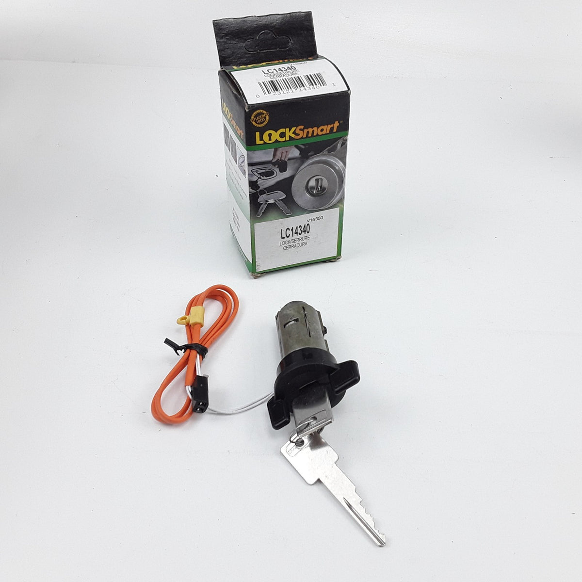 Ignition Lock Cylinder For Buick Cadillac Pontiac Oldsmobile Chevrolet 1988-2002