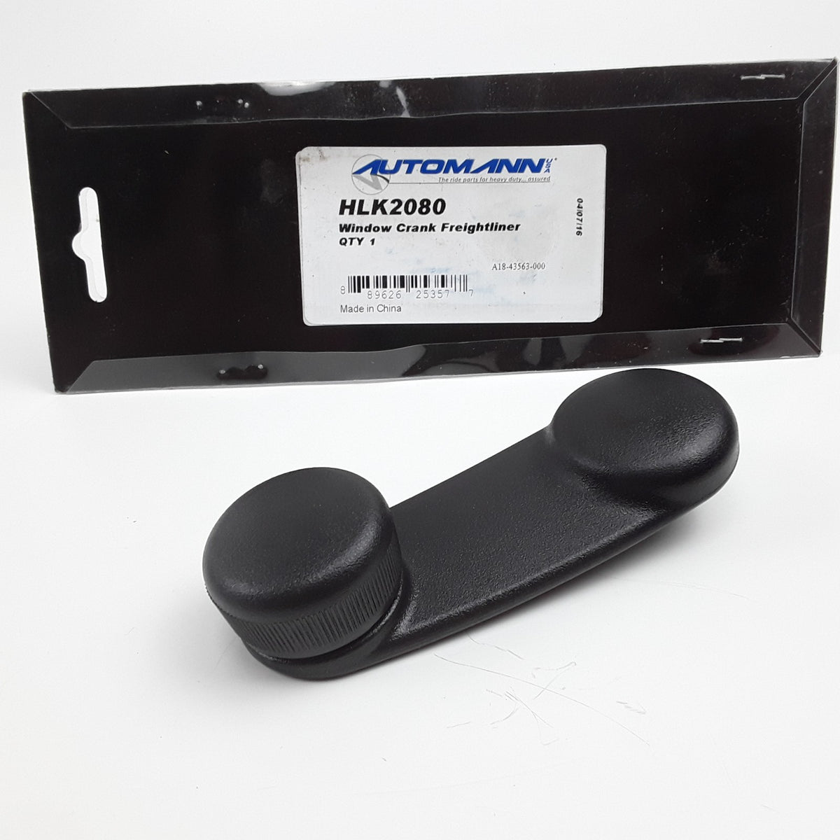 Window Crank Handle Fits Freightliner M2 106 112 100 Business Class M2 (2002-15)