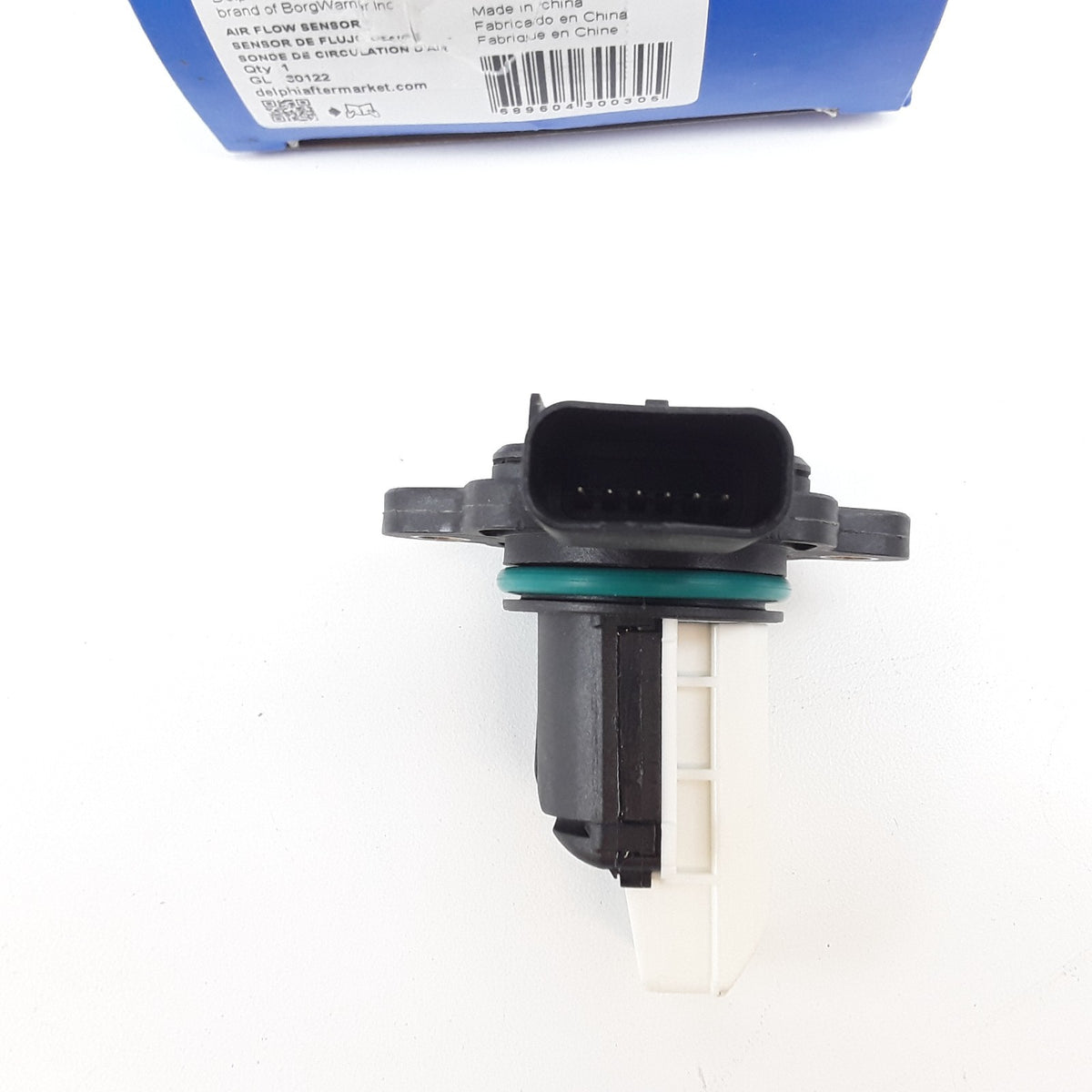 Mass Airflow Sensor Fits Ford F-250 F-350 F-450 F-550 Super Duty (2008-2010)