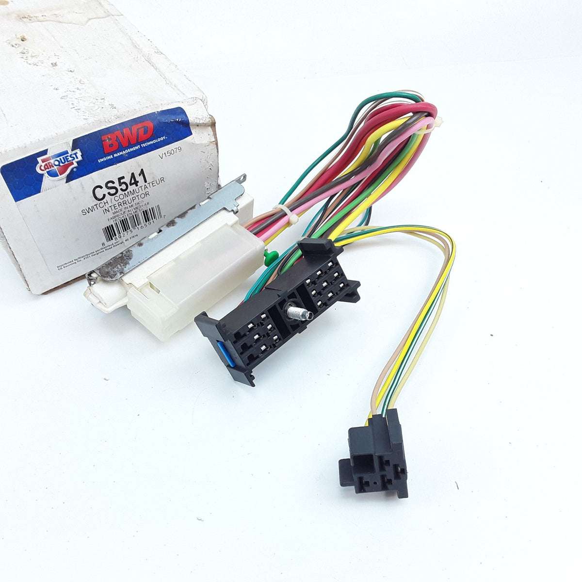 BWD CS541 Ignition Starter Switch Fits Buick LeSabre (1997 1998 1999)