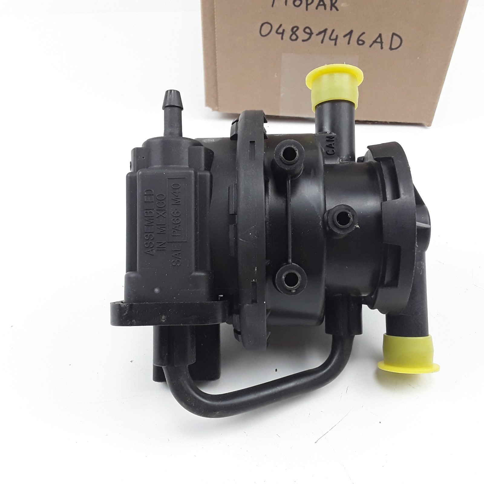 Mopar 04891416AD Leak Detection Pump Fits Jeep Dodge Chrysler (2001 2002 2003)