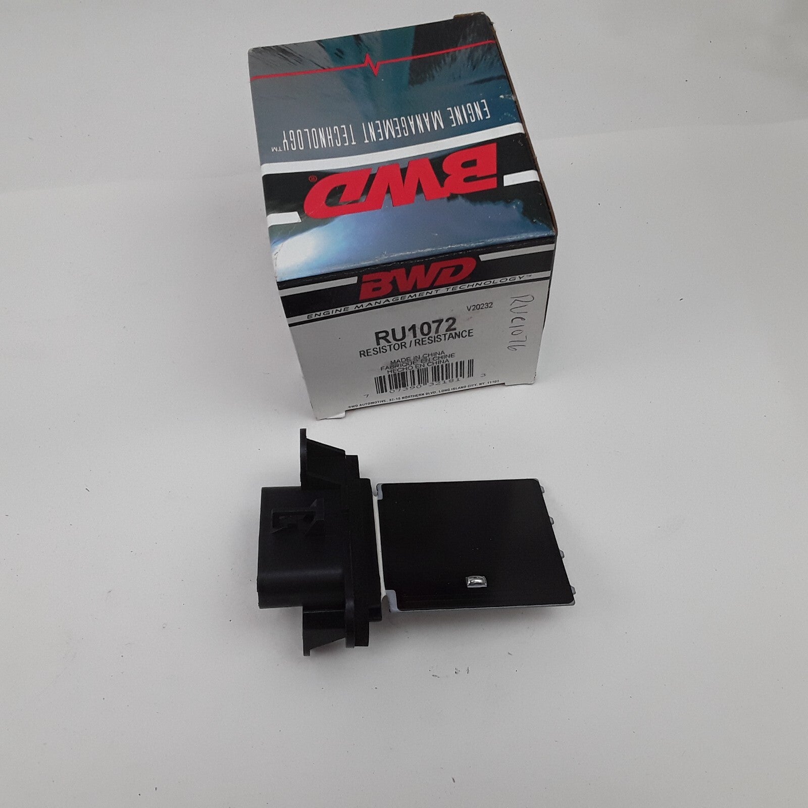 HVAC Blower Motor Resistor Fits Chevrolet Prizm 1998-2002 Pontiac Vibe 2003-08