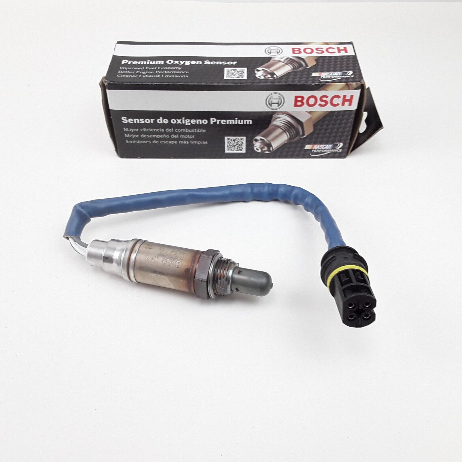 OEM Bosch 13782 Oxygen Sensor for 1996-2004 Mercedes Benz CL, E, ML, S, SL, SLK