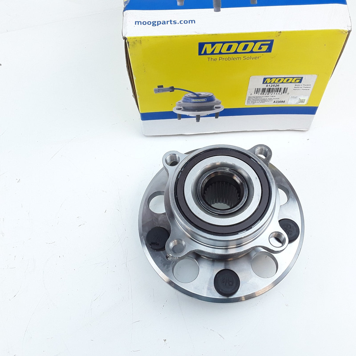 Rear Wheel Bearing and Hub Assembly Fits Acura RLX 2014 2016 2017 2018 2019 2020