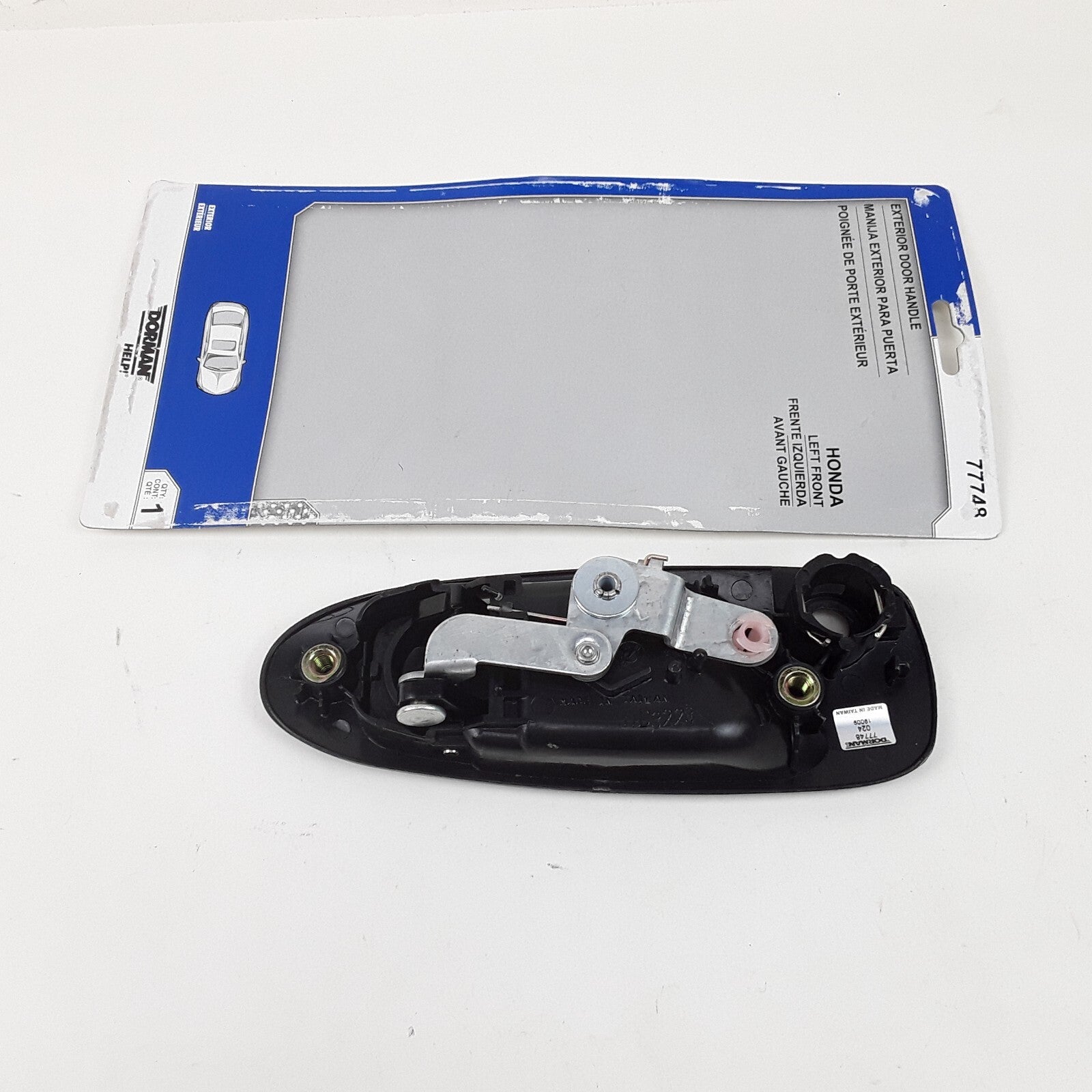 Dorman 77748 Front Left Exterior Door Handle For Honda Civic 1992 1993 1994 1995
