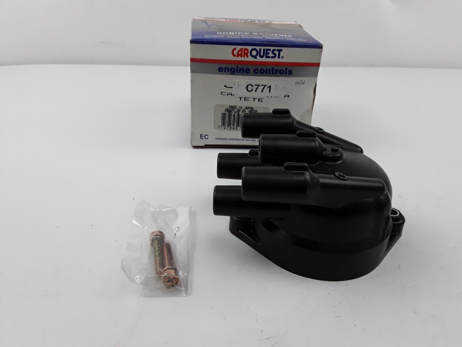 Distributor Cap For Nissan Altima 1993 1994 1995 1996 1997 2.4L New - HotCarParts