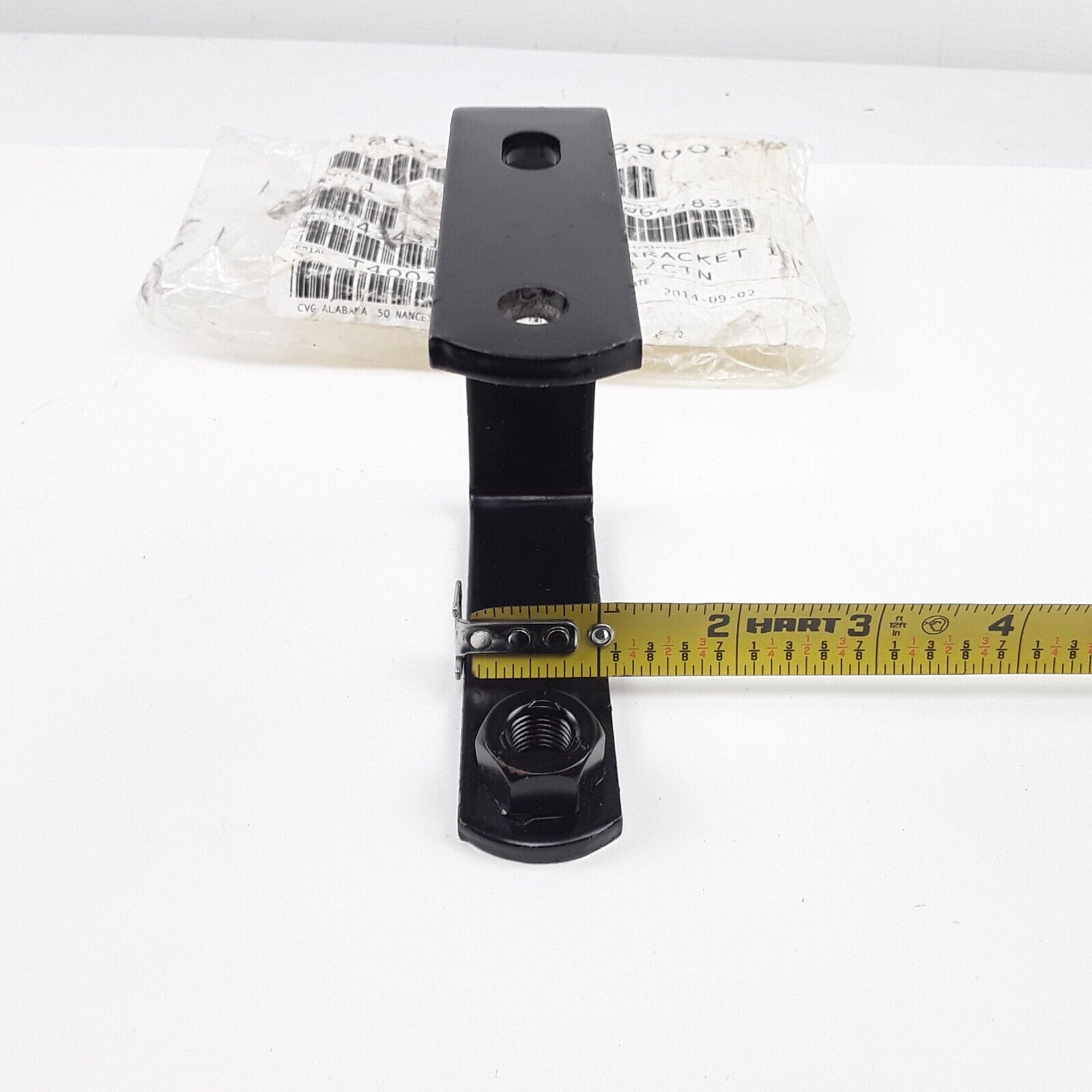 BRACKET KIT, SEAT ICP HIGH-BACK GRAPHITE GRAY 915 Fits 2006 MACK CXN612 & CXN613