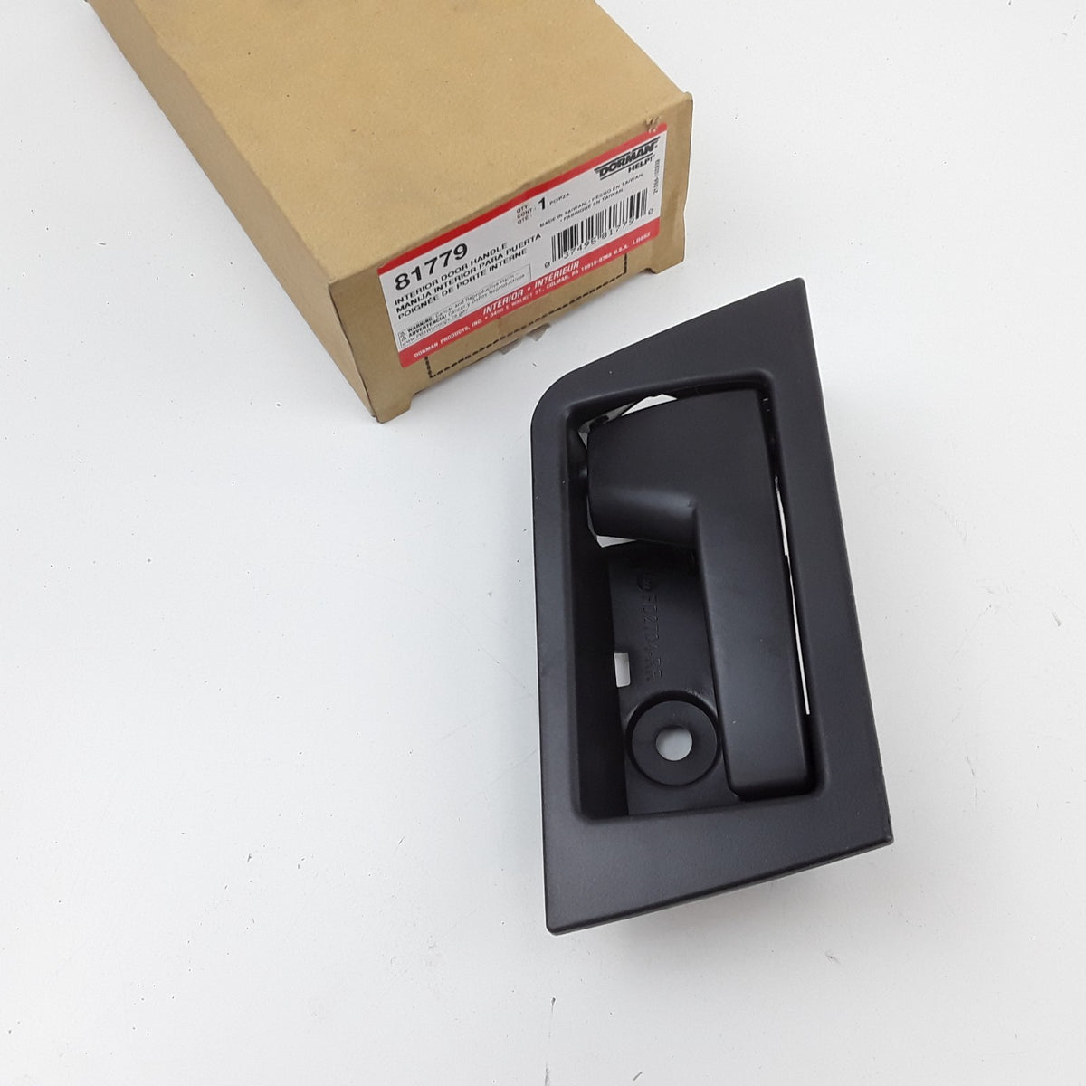 Rear Right Interior Door Handle Fits Ford Focus Escape Mercury Mariner 2008-2012