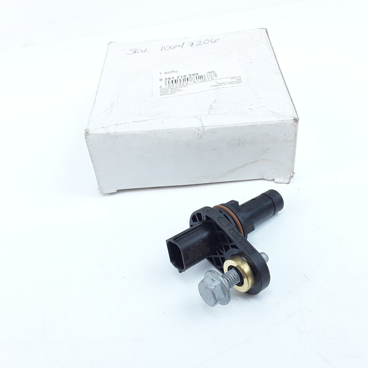 Crankshaft Sensor For GMC Saturn Buick Cadillac Pontiac Chevrolet Suzuki 2007-10