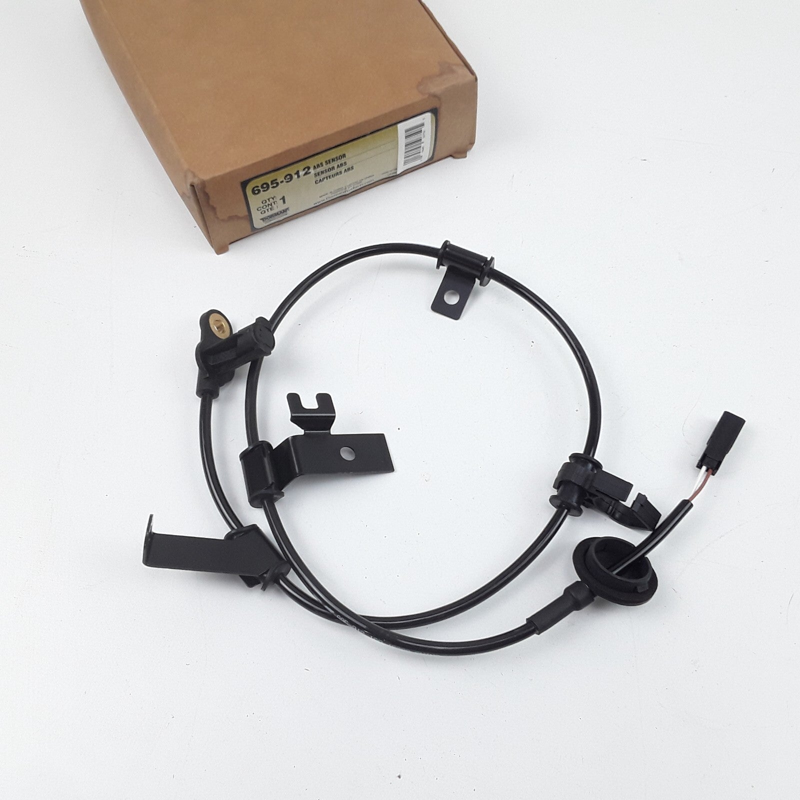 ABS Wheel Speed Sensor Rear Right Fits Ford Escape Mercury Mariner 2005-2009