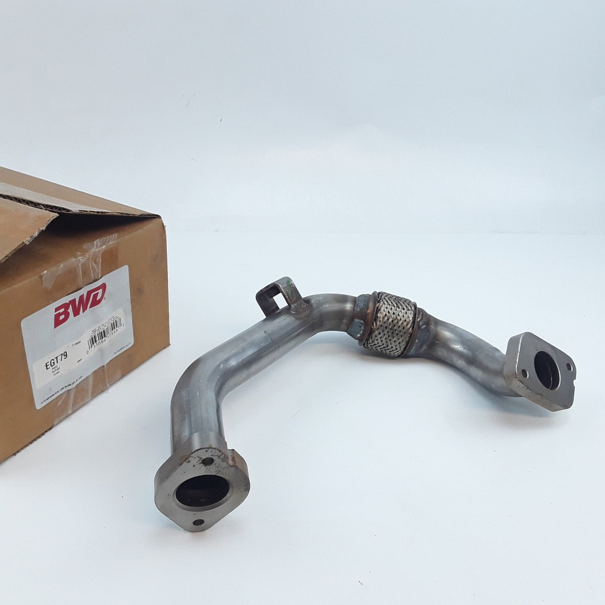 EGR Tube Fits Ford F-250 F-350 F-450 F-550 Super Duty (2011 2012 2013 2014-2019)