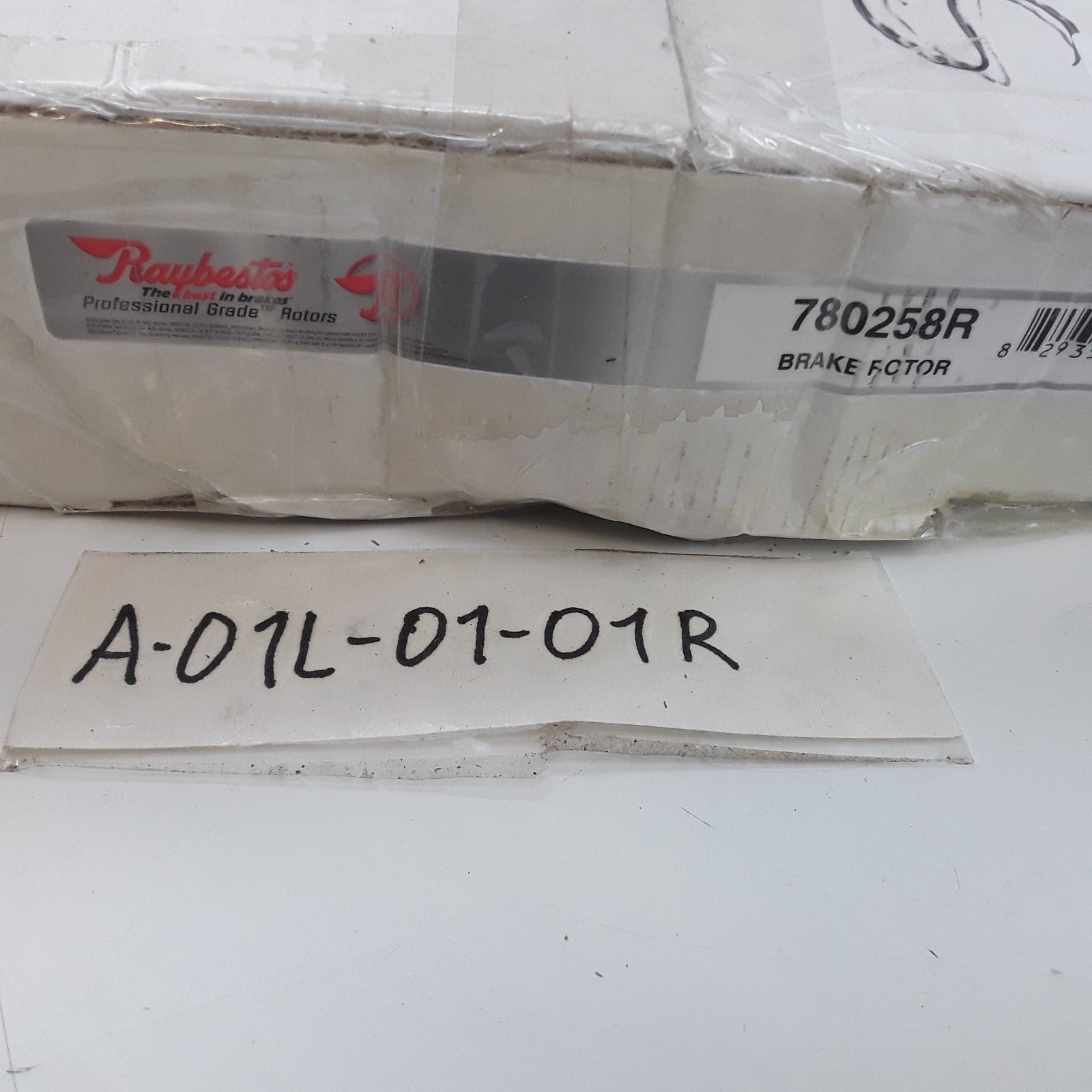 Front Disc Brake Rotor Fits Ram Dakota Mitsubishi Raider Dodge Dakota 2005-2012