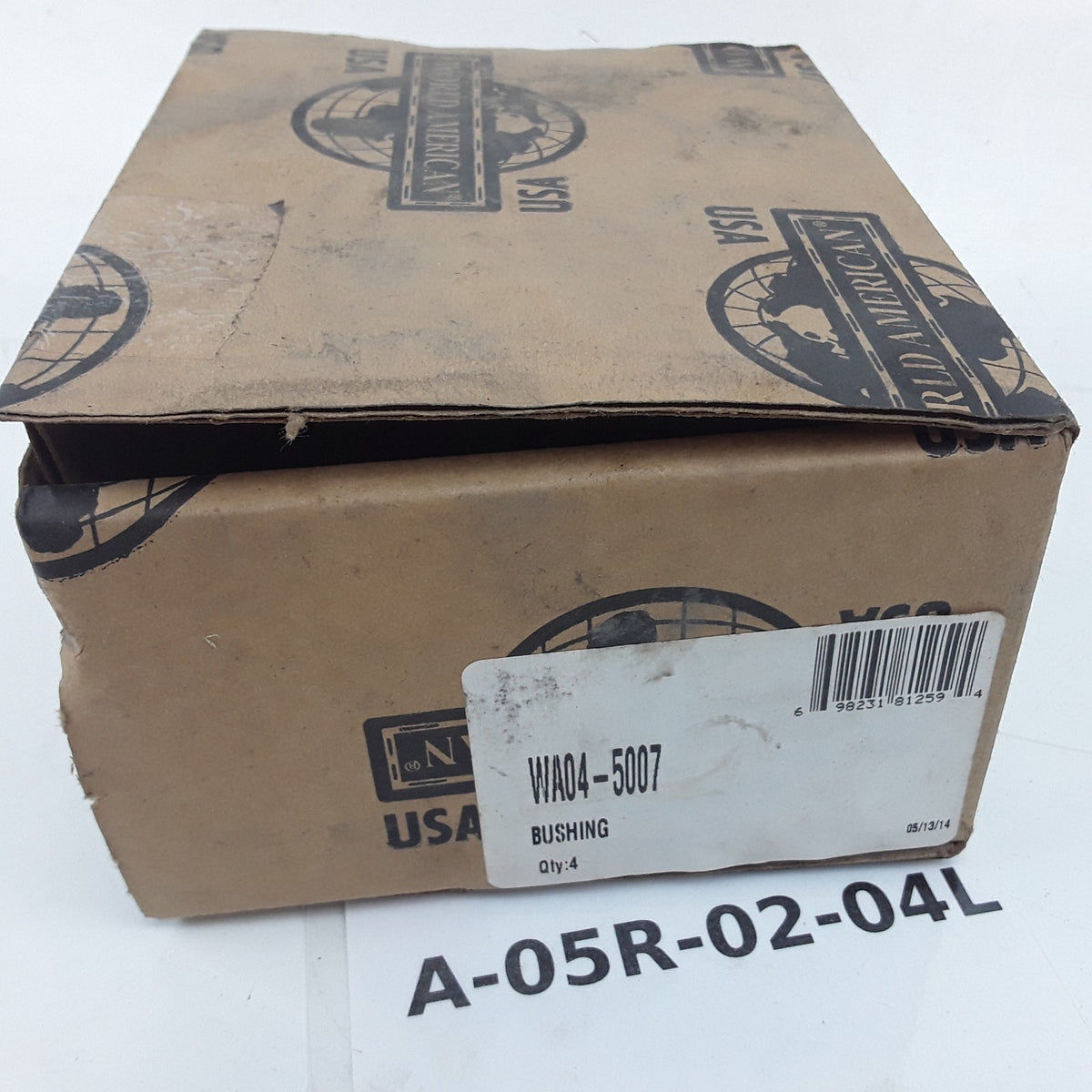 World American WA04-5007 Camshaft Bushing Kit 1-5/16" Length 1-7/8" ID 2" OD