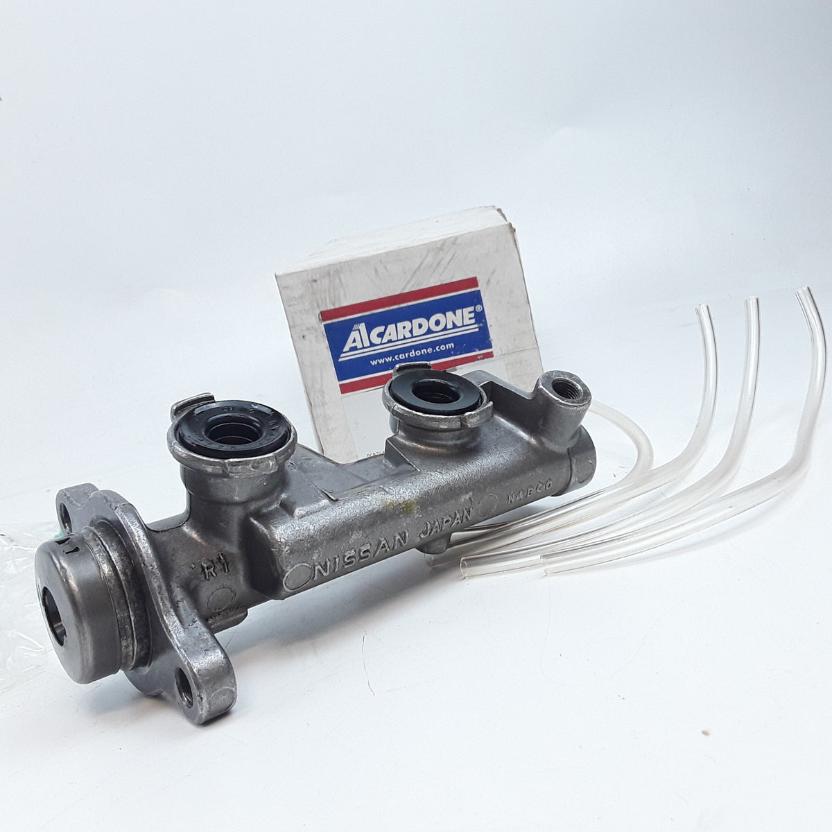 Cardone 11-2541 Brake Master Cylinder Fits Nissan Stanza (1990 1991 1992)