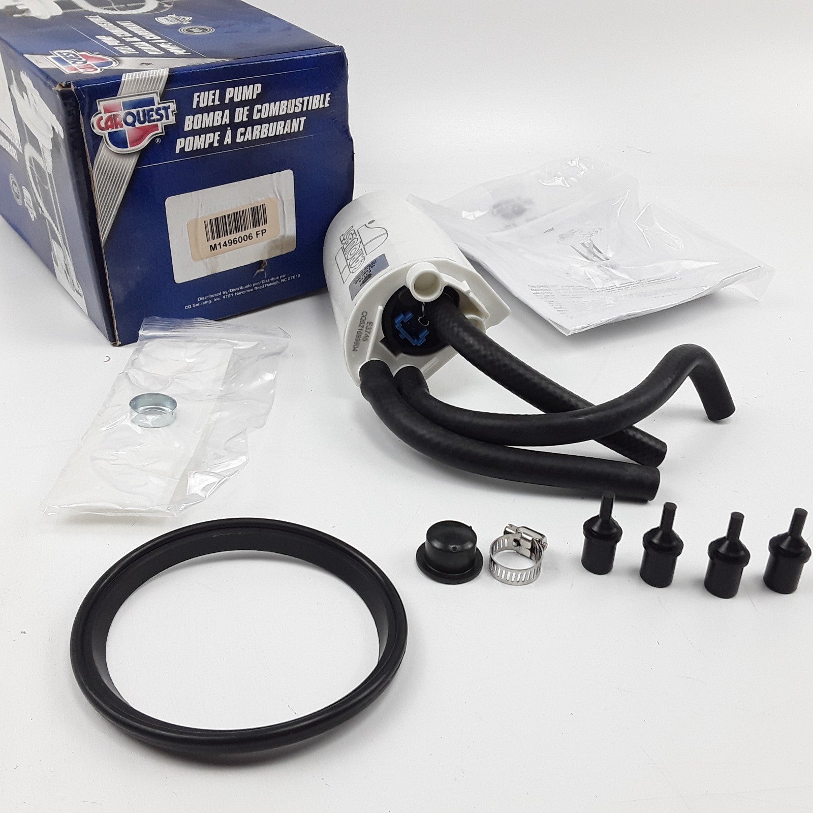 Carquest M1496006 Fuel Pump Assembly Fits Pontiac Firebird Chevrolet Camaro 1998