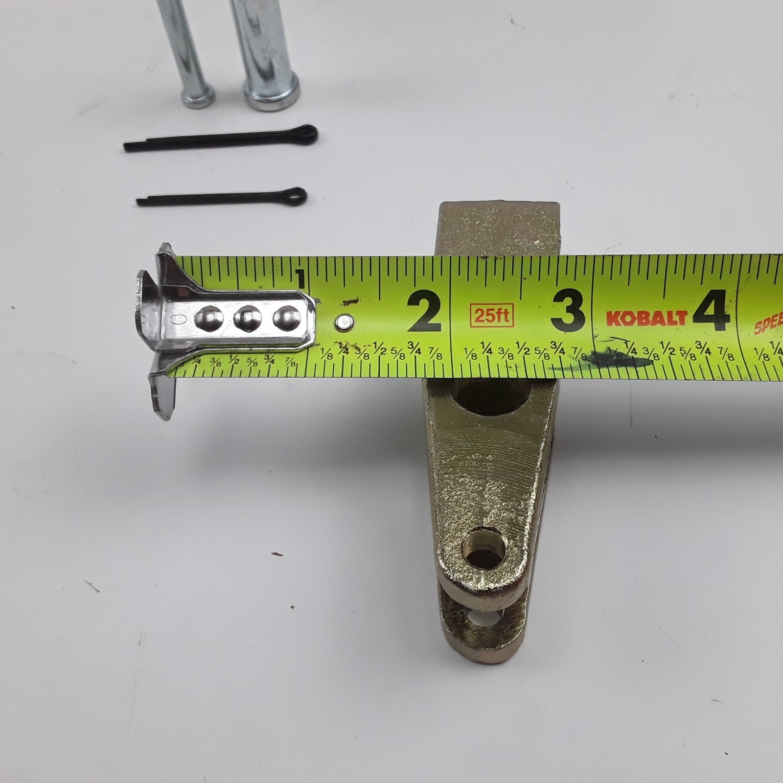 World American WA07-7051 - CLEVIS 8110 Heavy Duty High Performance Car & Trucks