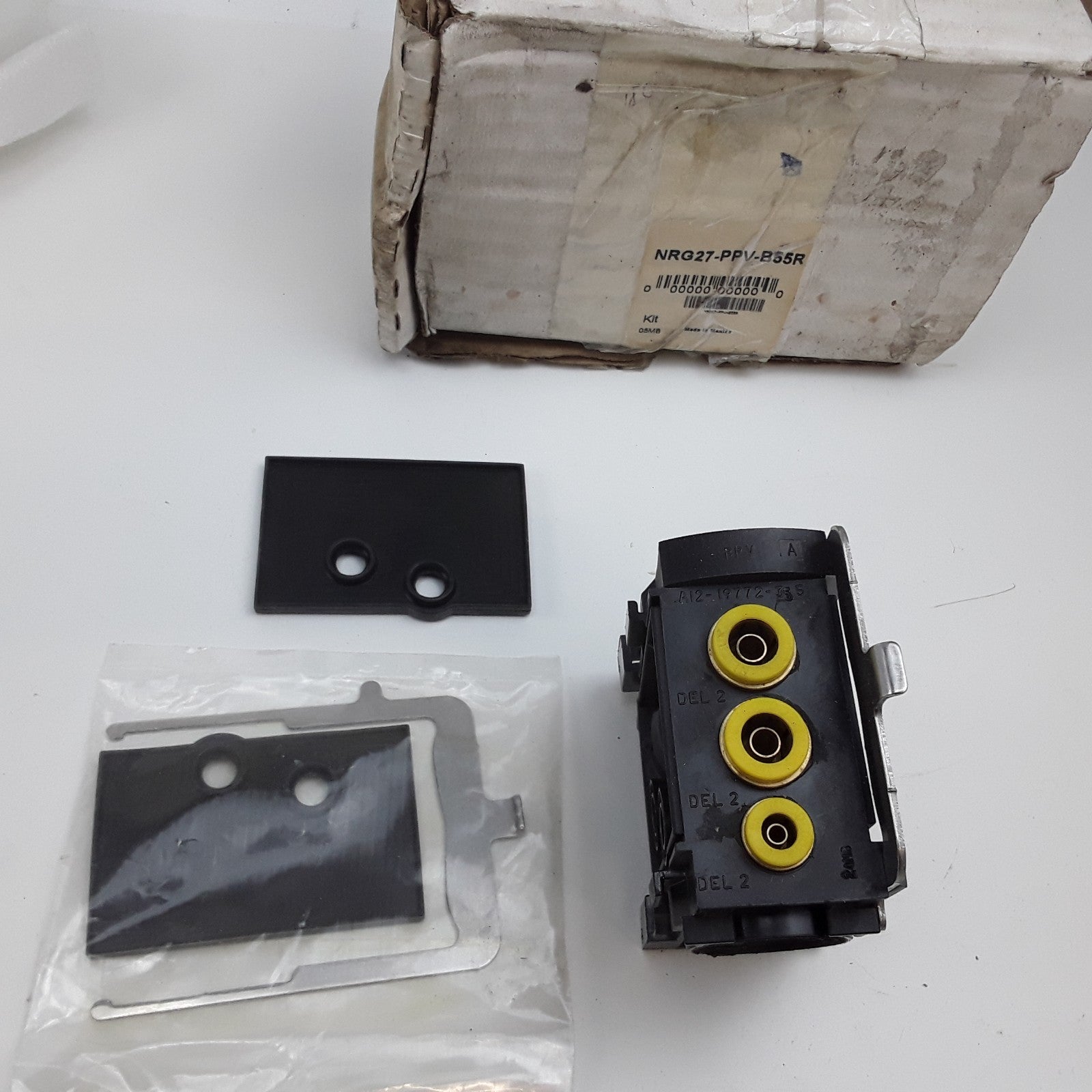 Norgren 27-PPV-B55R Air Brake Pressure Protection Valve For Freightliner