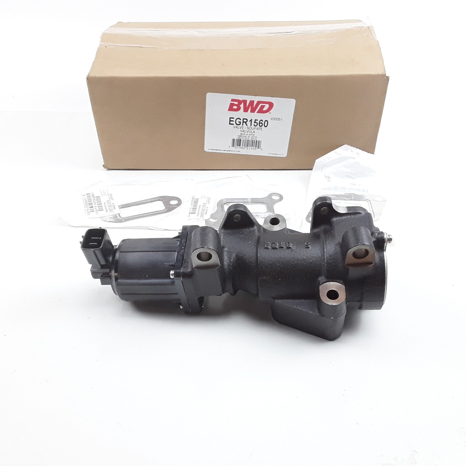 EGR Valve Fits GMC C4500 C5500 Topkick Chevrolet C4500 C5500 Kodiak (2004-2005)