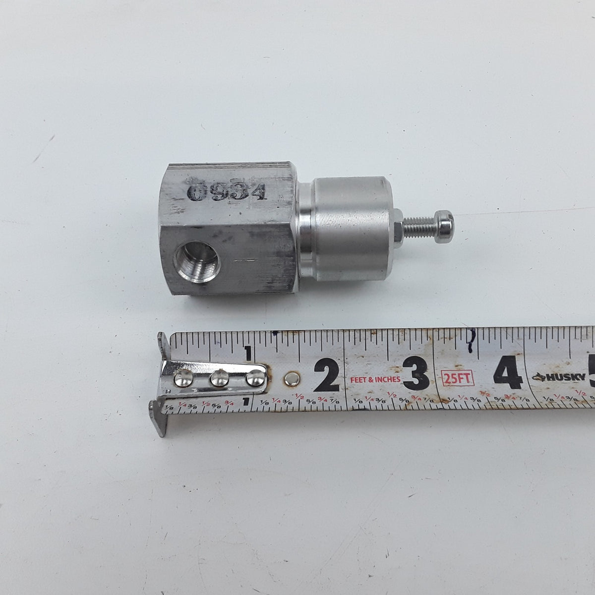 IMT 73540109 Valve-Regulator Port Diameter 0.45 inches Fits IMT Air Compressors