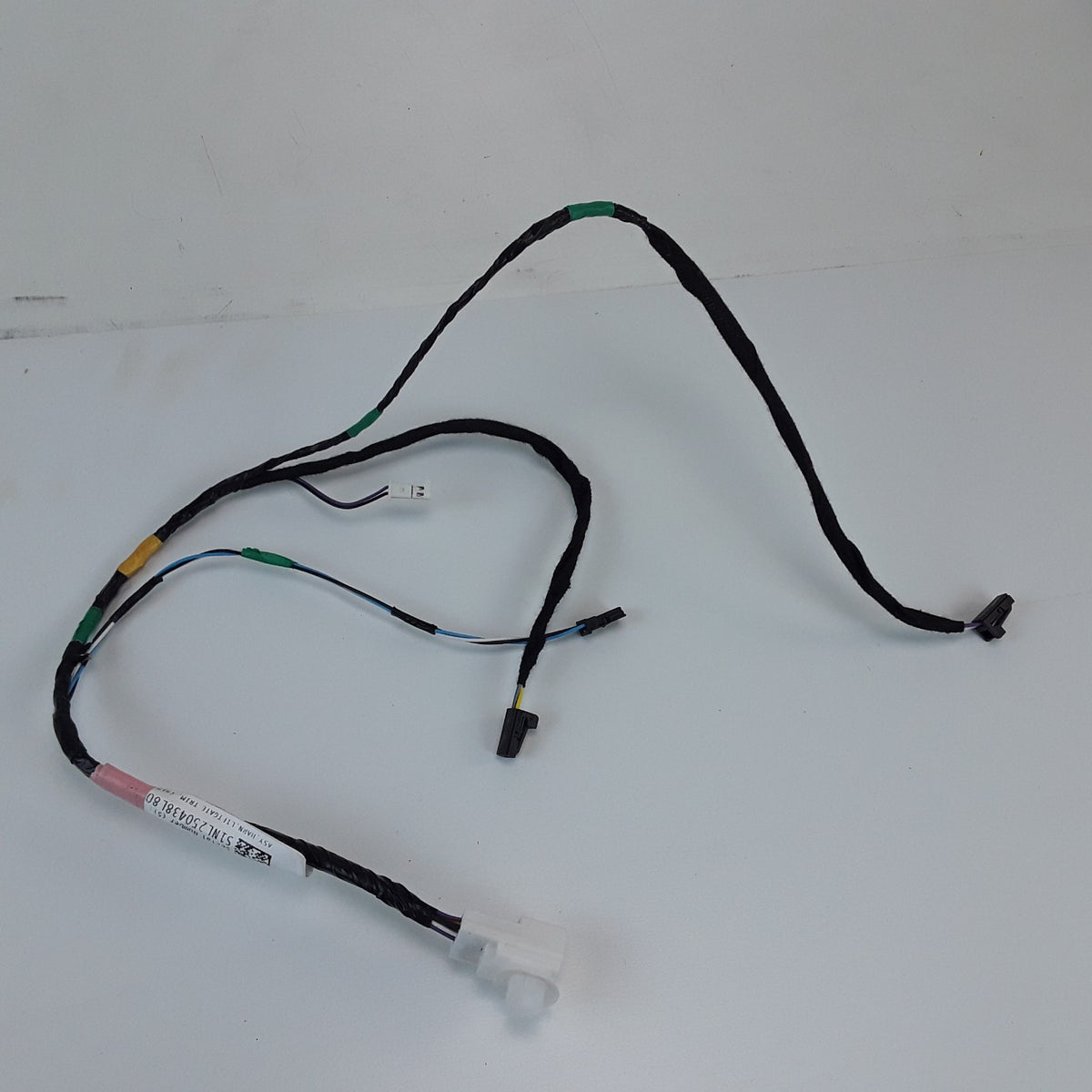 1933905-00-D Premium Liftgate Trim Harness For Tesla Model Y 2025-2026 OEM New