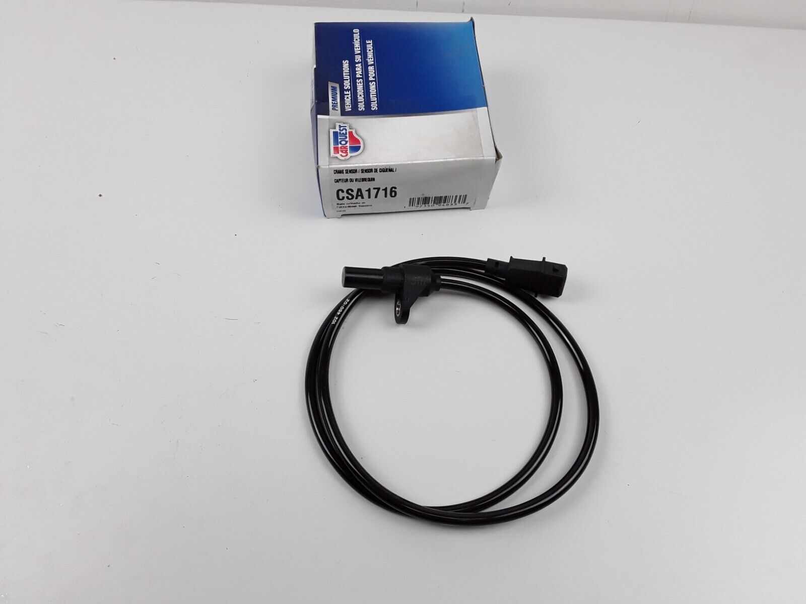 Crankshaft Position Sensor Fits Volvo V40 S40 1999 2000 2001 2002 2003 2004 - HotCarParts