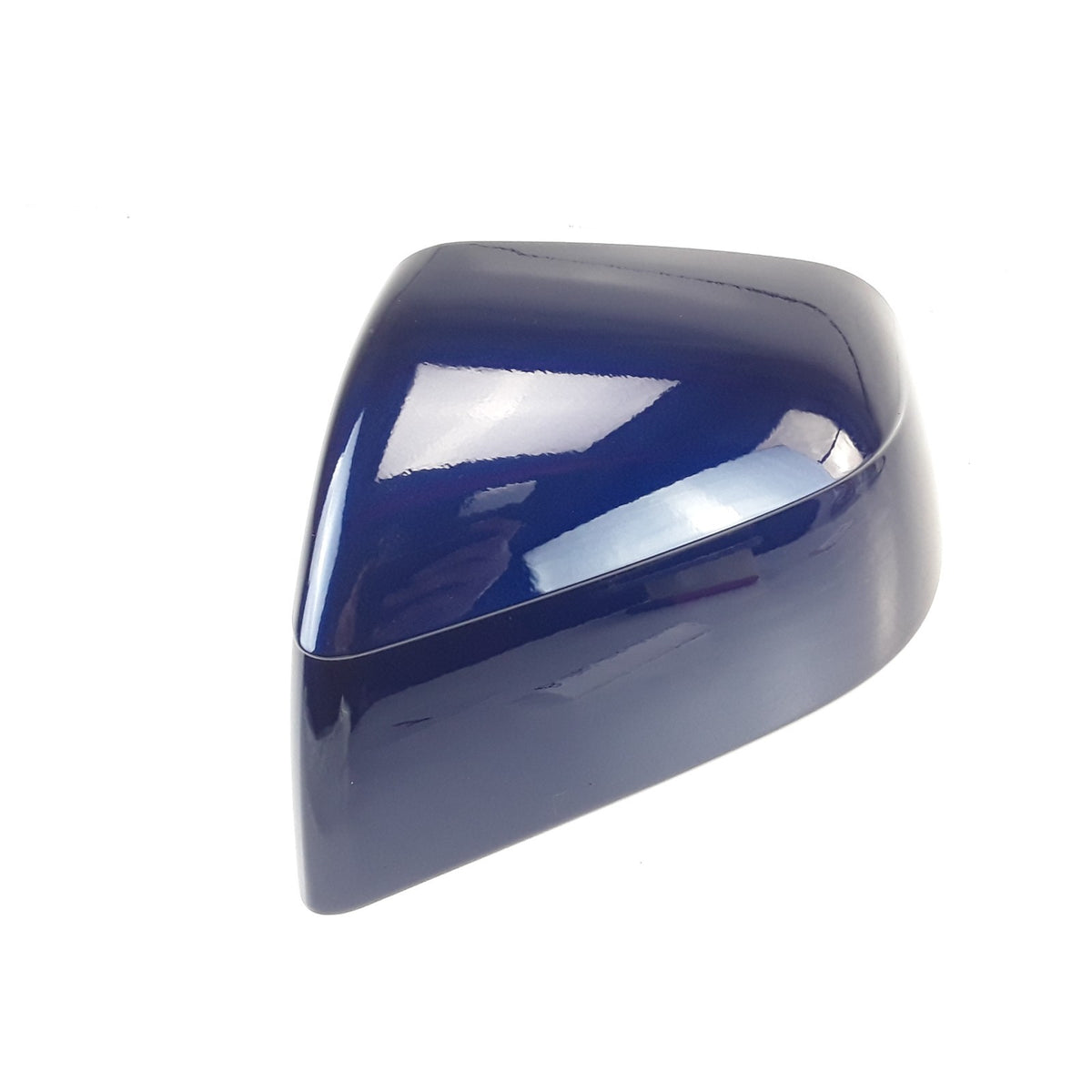 1963538-78-B LH Exterior Side Mirror Skull Cap Deep Blue For Tesla Genuine OEM