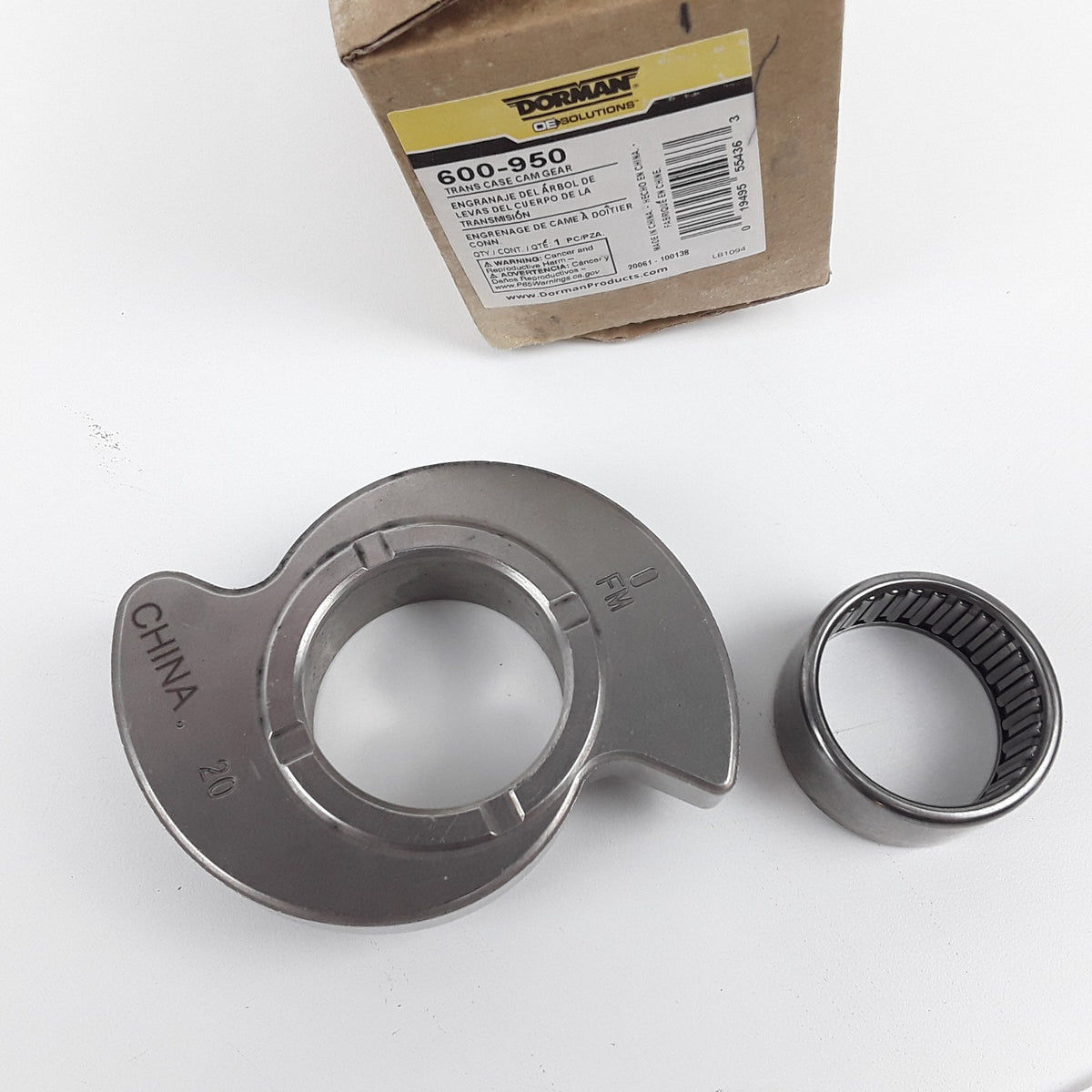 Transfer Case Cam Gear Fits BMW 330xi 535xi 525xi 530xi 325xi 328xi (2006-2013)