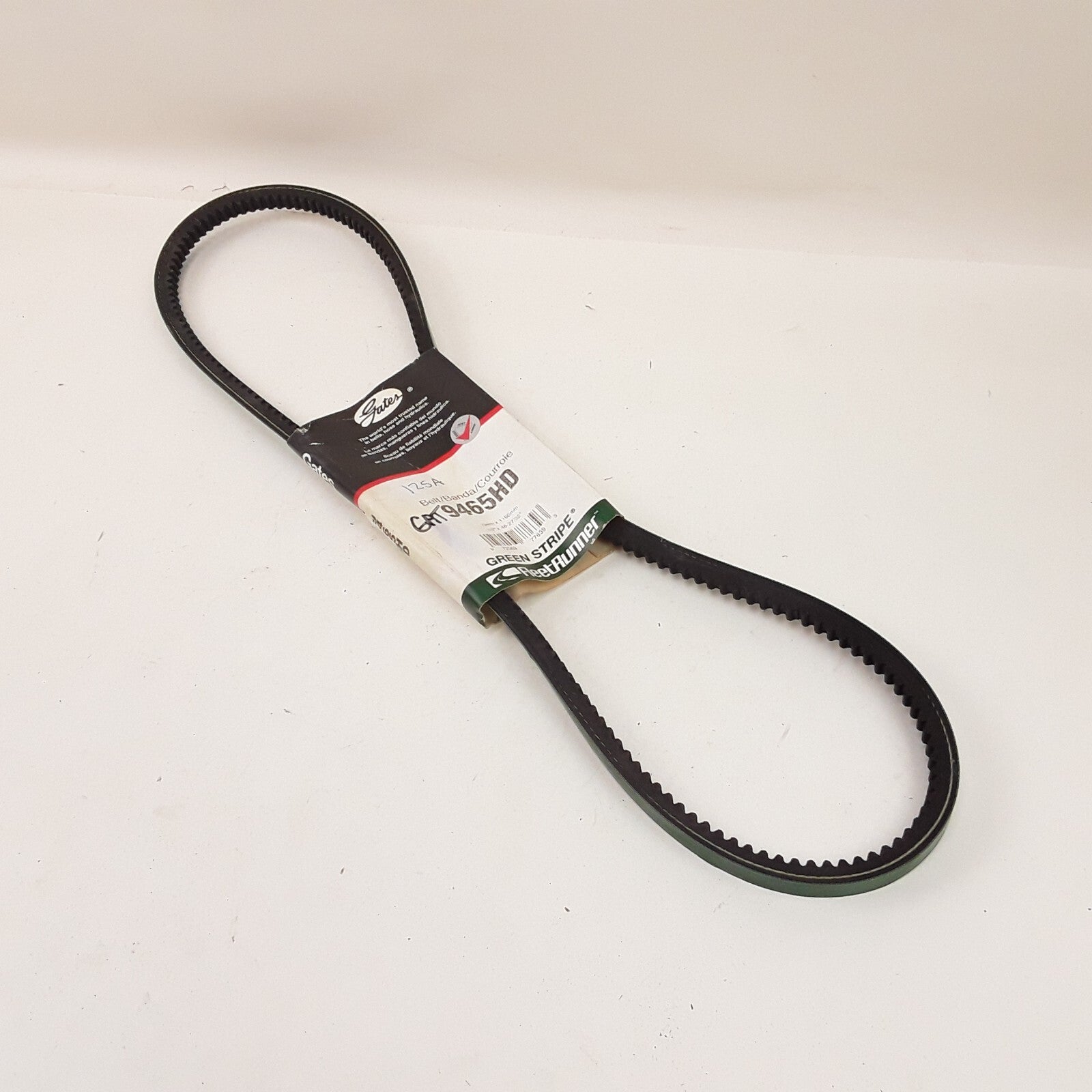 FleetRunner Heavy-Duty V-Belt Fits Ford B-600 GMC Astro Freightliner FL106 &More