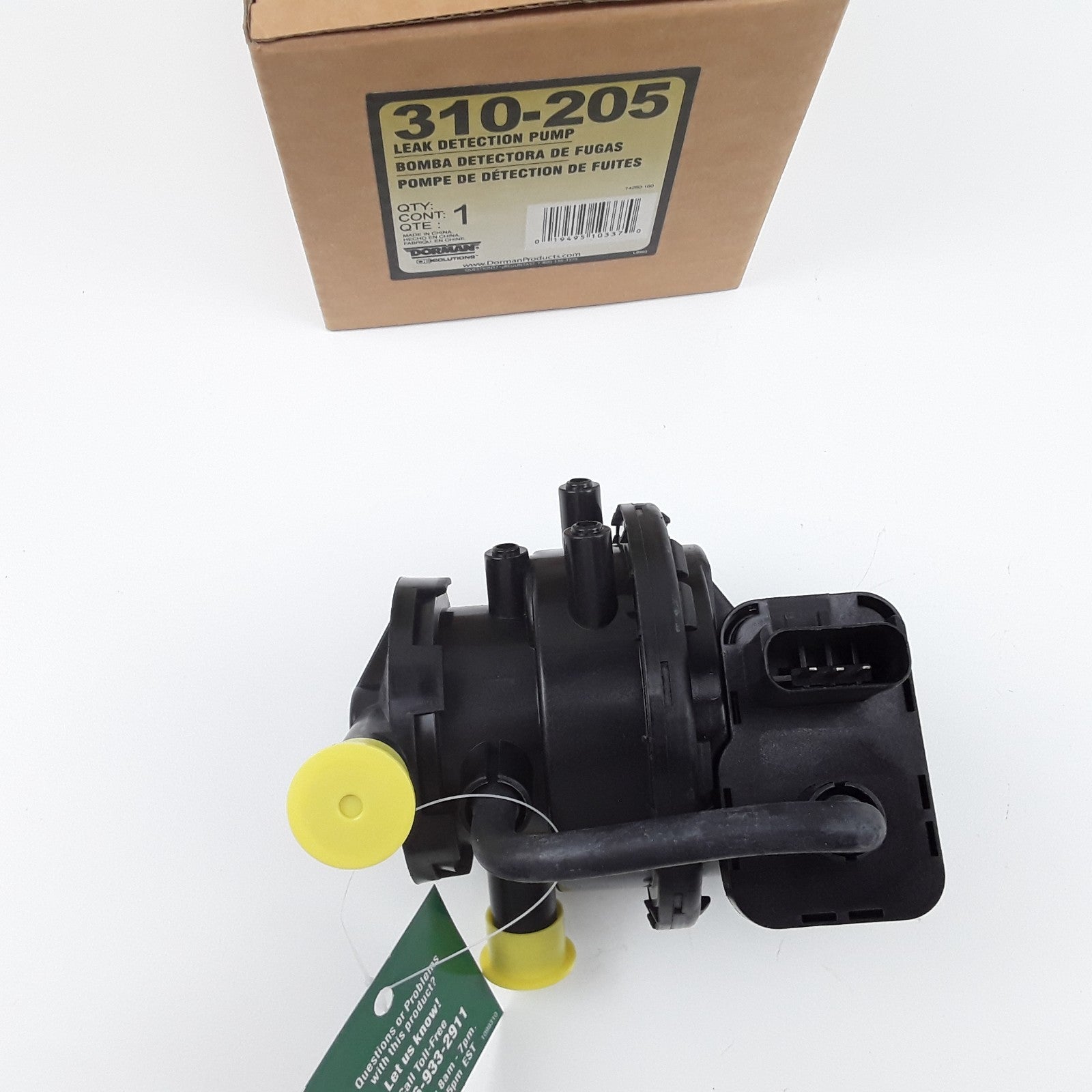 Fuel Vapor Leak Detection Pump Fits Dodge Ram 1500 1998-2001 Grand Cherokee 1998