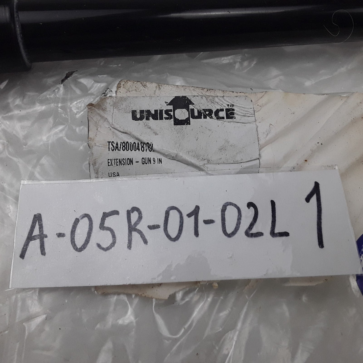 Toyota 800048782 Aftermarket Extension Gun 9 in Heavy Duty