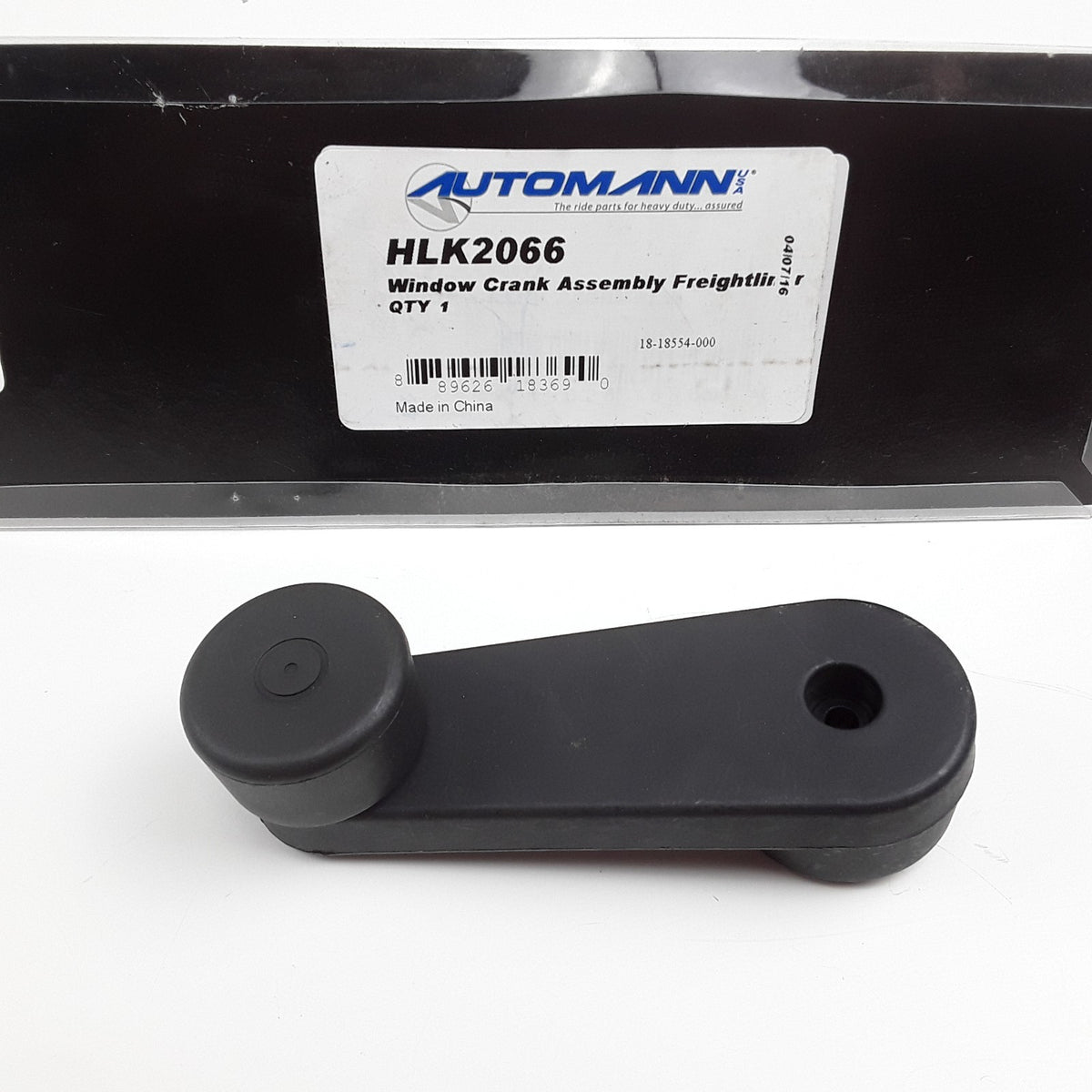 Window Crank Handle Fits Freightliner M2 100 106 112 Business Class M2 (2002-15)