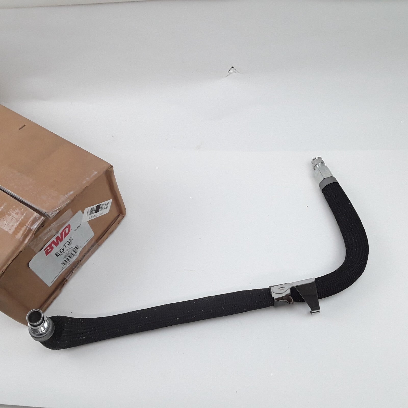 BWD EGT36 Exhaust Gas Recirculation Tube Fits Cadillac Chevrolet GMC (1996-2000)