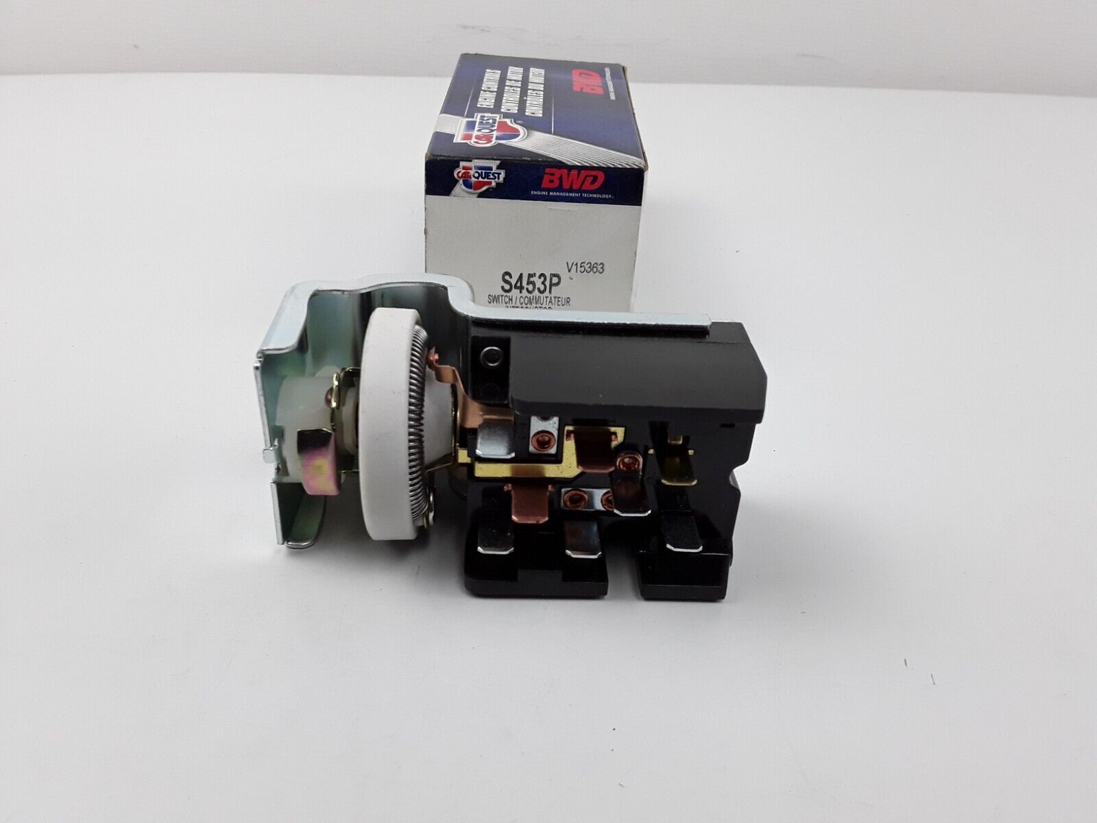 Ignition Switch Fits Ford Bronco F-Series Trucks F-100 F-150 F-250 F-350 1981-86 - HotCarParts