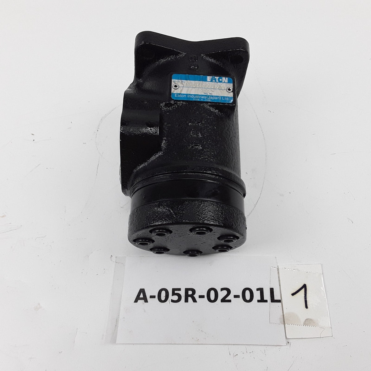 Hydraulic Motor Steer Orbitrol For Forklifts Industrial Agricultural Machinery