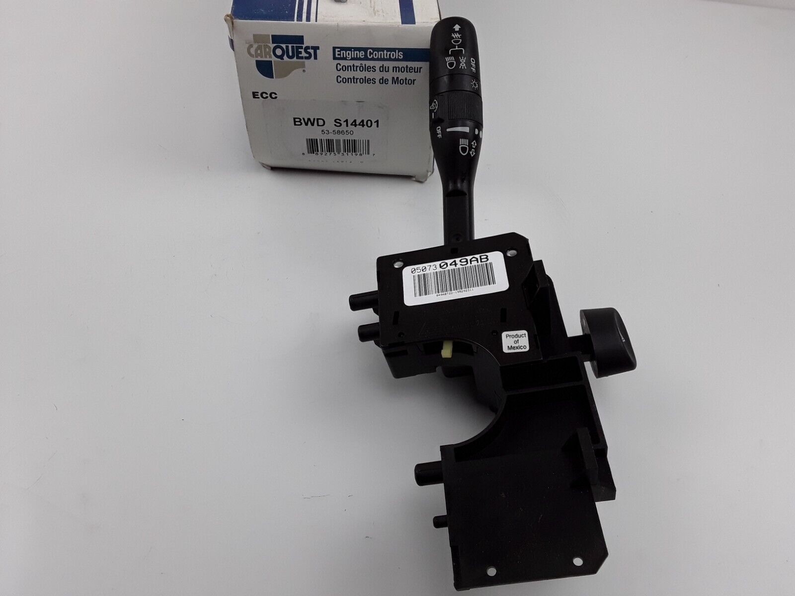 Column Multifunction Turn Switch for Chrysler PT Cruiser 2001 2002 2003 2004 05 - HotCarParts