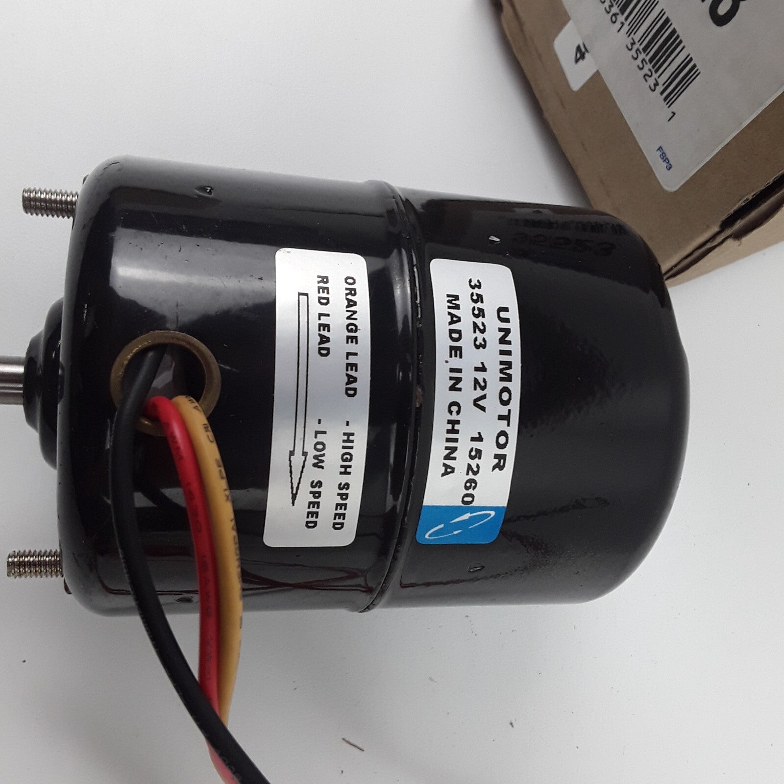 Blower Motor Fits American Motors International Peterbilt Western Star 1961-1990