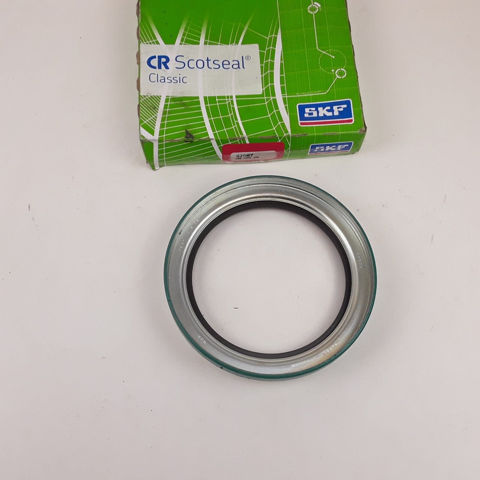 Scotseal Classic Seal Fits Chevrolet C50 C60 C70 GMC C5000 C6000 1984-1990