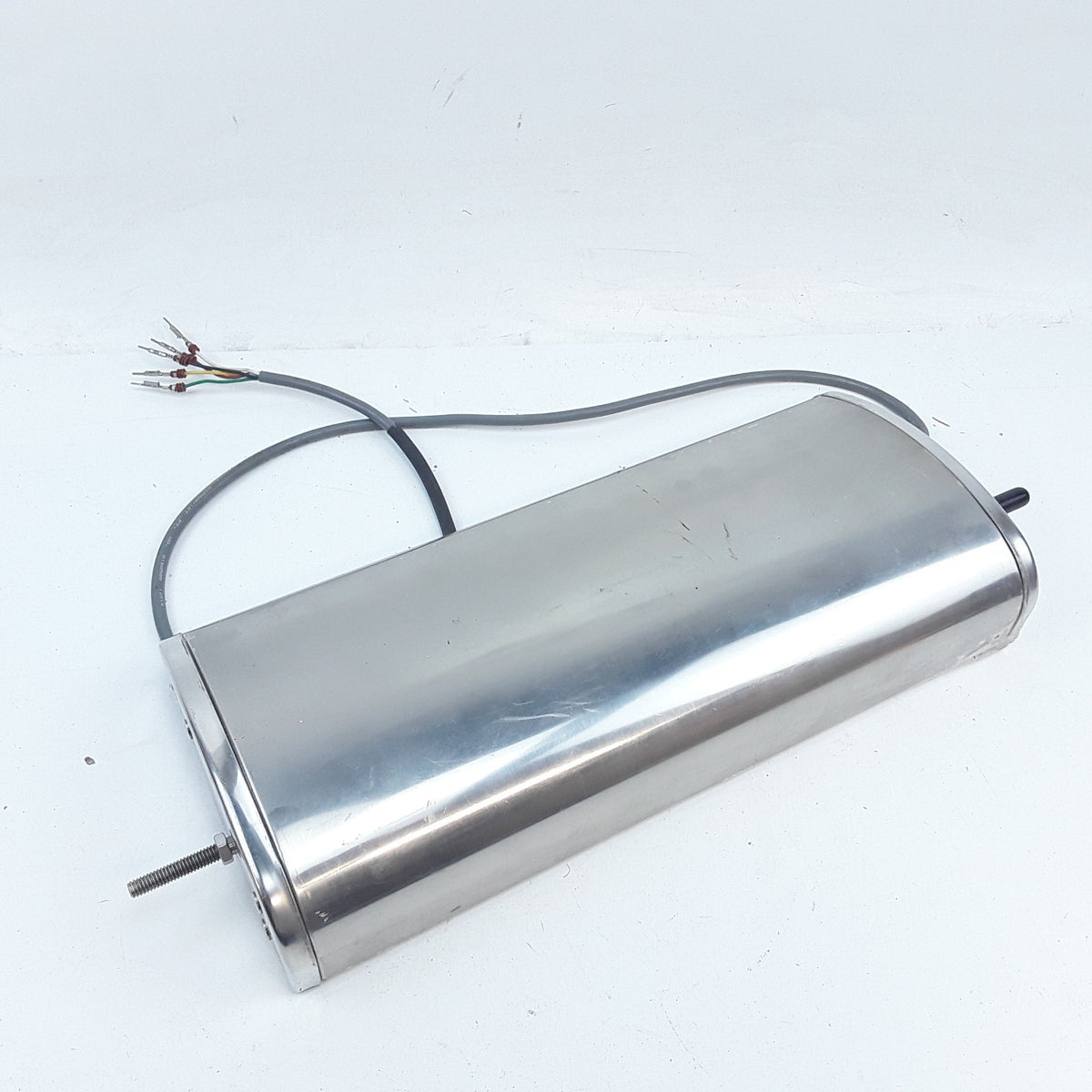 Power Side Mirror Housing with Adjustment Motor for International Truck No Glass