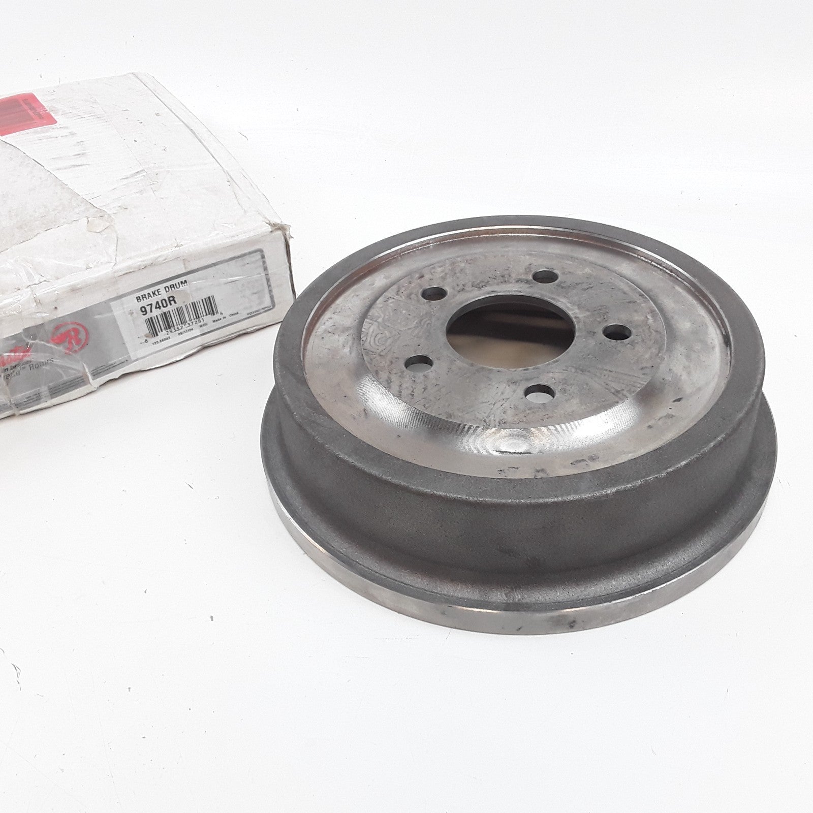 Rear Brake Drum For Pontiac Torrent Aztek Chevrolet Equinox Saturn Vue 2001-2007