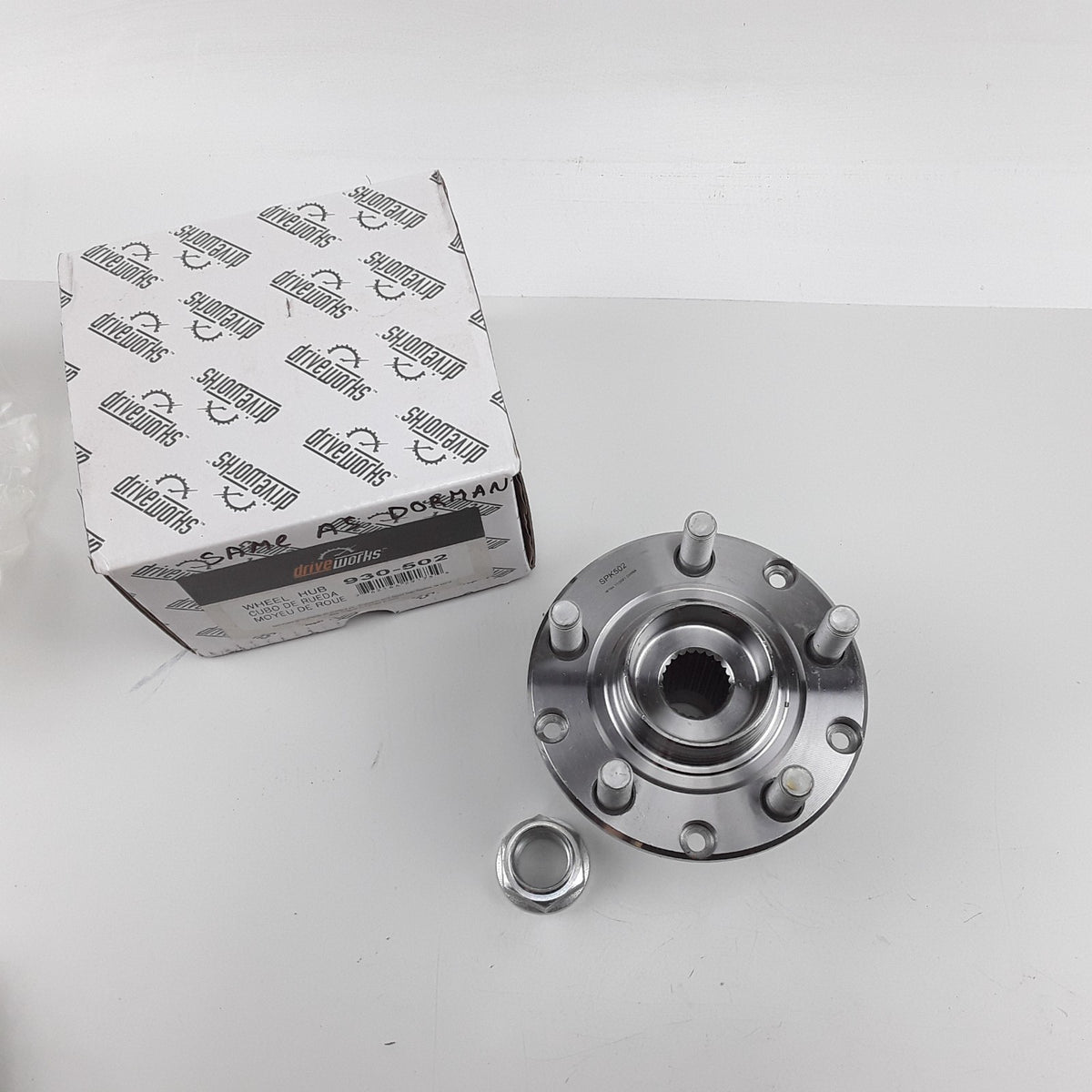 Rear Wheel Hub Fits Subaru Forester 1999 2000 2001 2002 2003 2004 2005 2006 2007