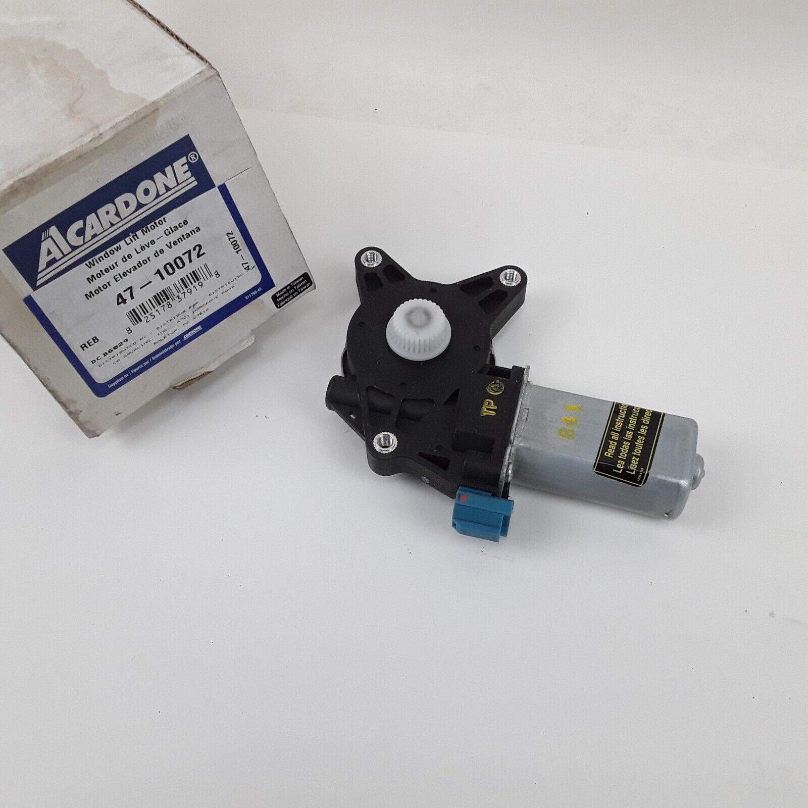 Front Left Rear Right Window Motor For Chevrolet Pontiac Saturn Suzuki 2004-2015