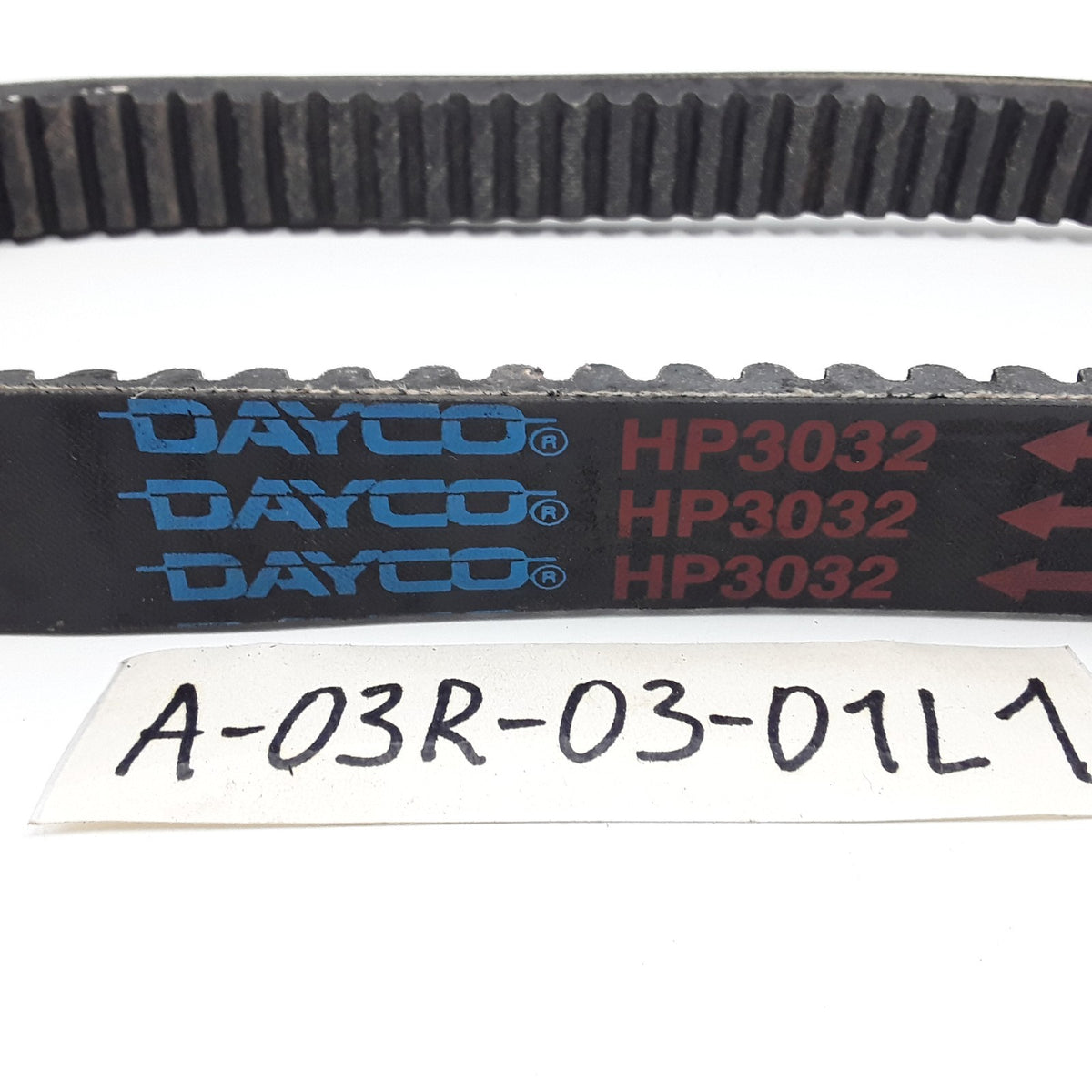 Auto Continuously Variable Transmission CVT Belt For Ski-Doo Alpine II 1994 1995