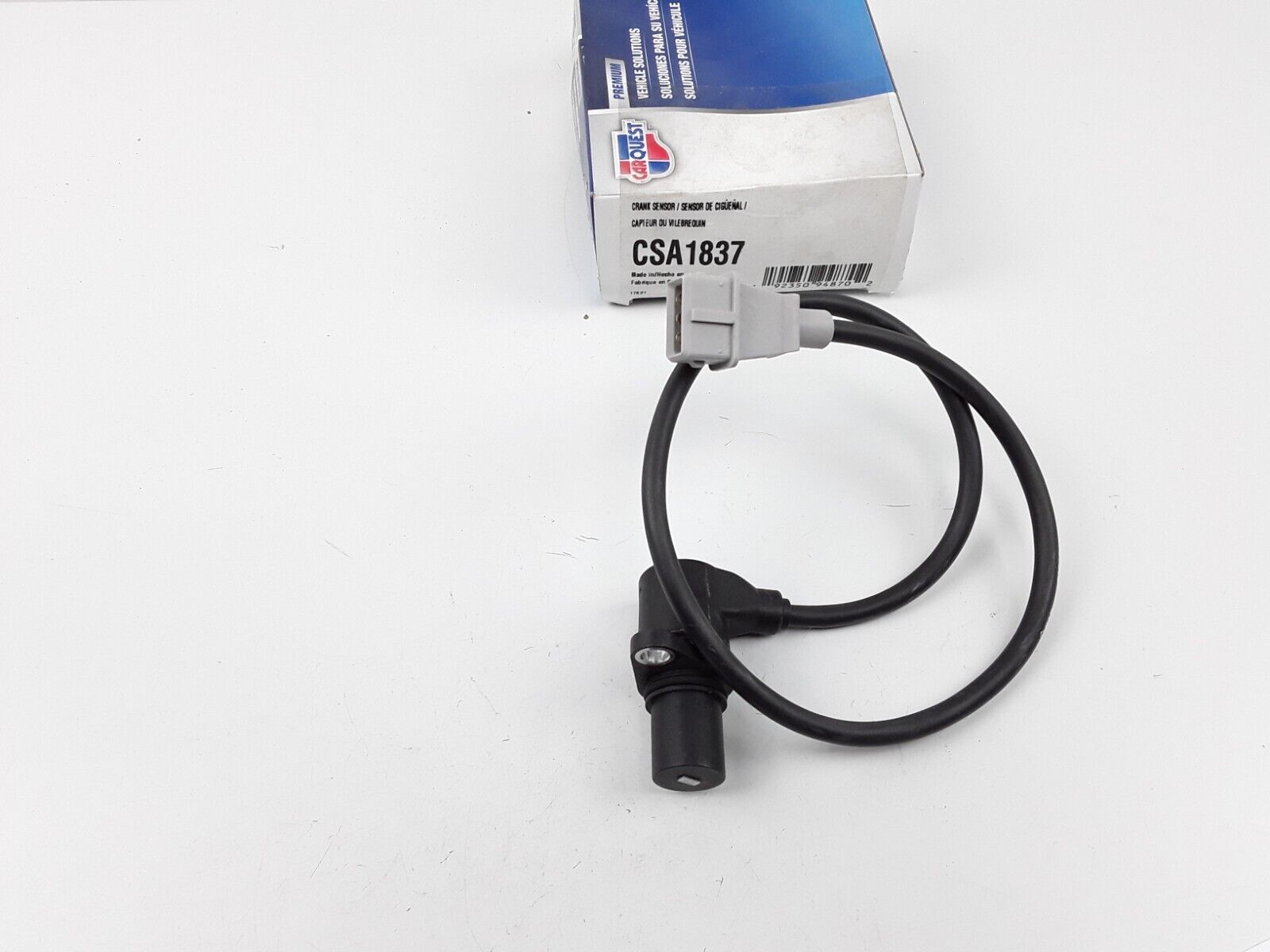 Crankshaft Sensor Fits Volkswagen Passat Audi A4 1997 1998 1999 2000 2001 - HotCarParts