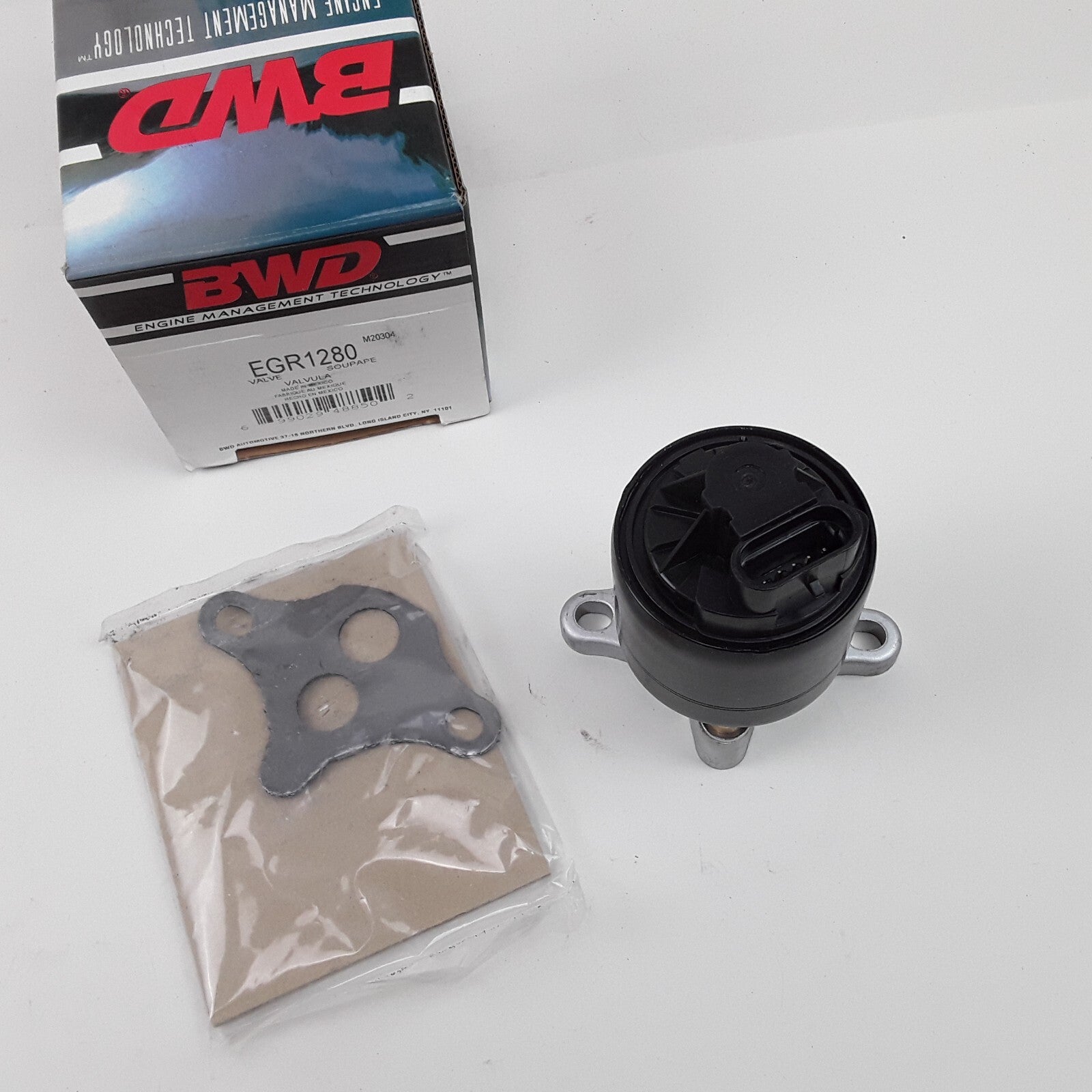 EGR Valve Fits Chevrolet Sonora 2000-2002 GMC Yukon XL 2500 2001 2002 2003 2004