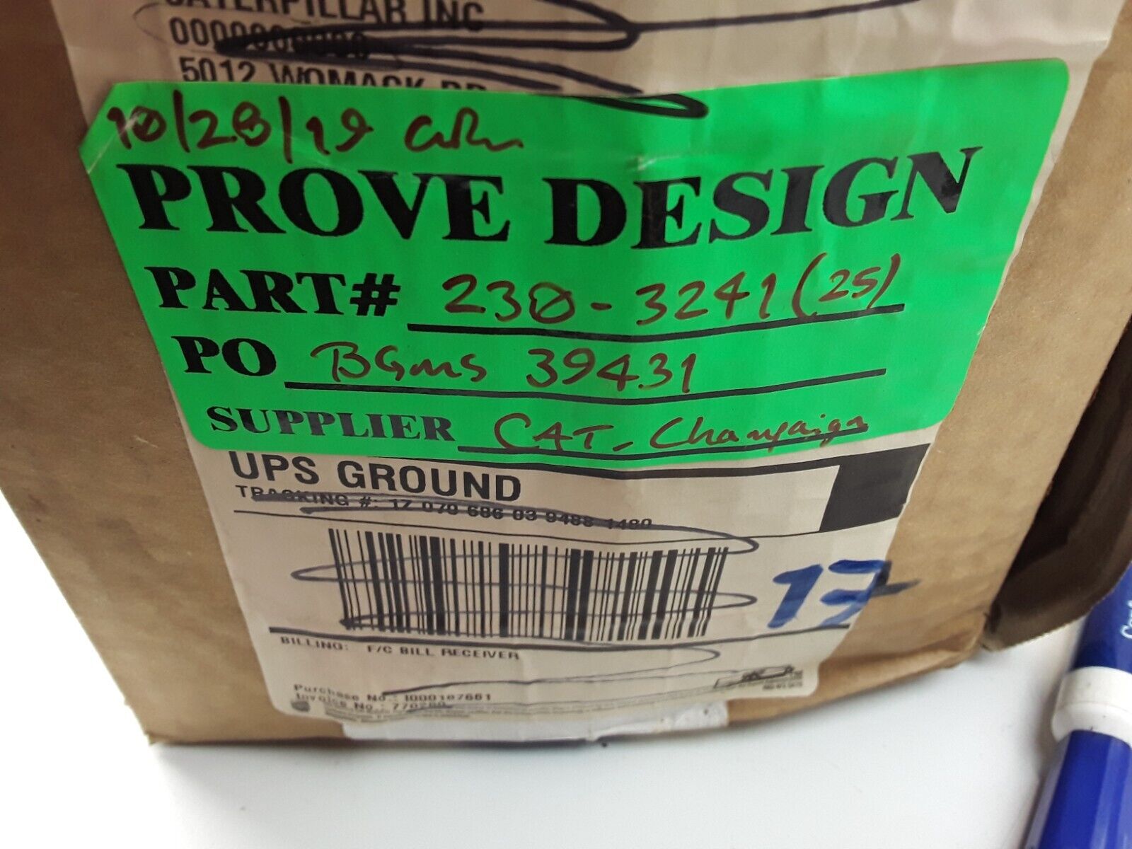 FOR CAT 2303241 ELBOW ADAPTER HYDRAULIC FLUID OR WATER 90 DEGREE STEEL 1" 1 inch - HotCarParts
