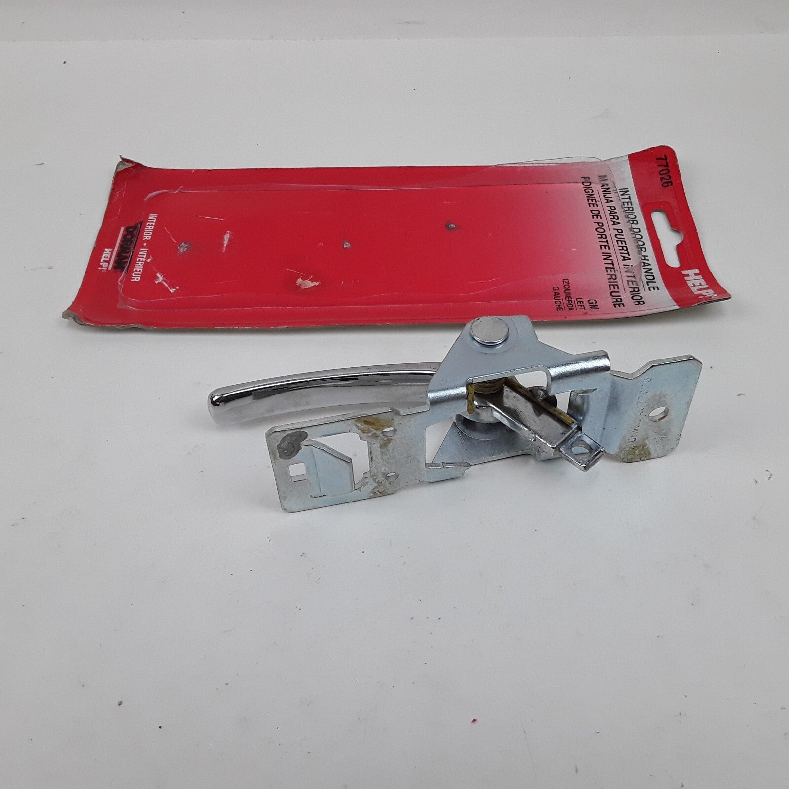 Front Rear Left Interior Door Handle Fits Buick Chevrolet Oldsmobile Pontiac