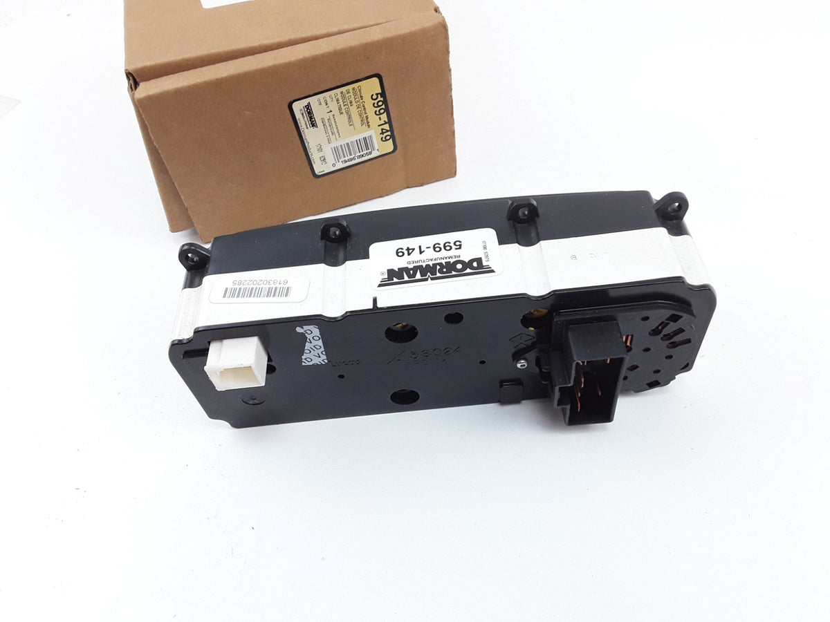 Climate Control Module Fits Dodge Stratus Chrysler Sebring (2001 2002 2003-2006)