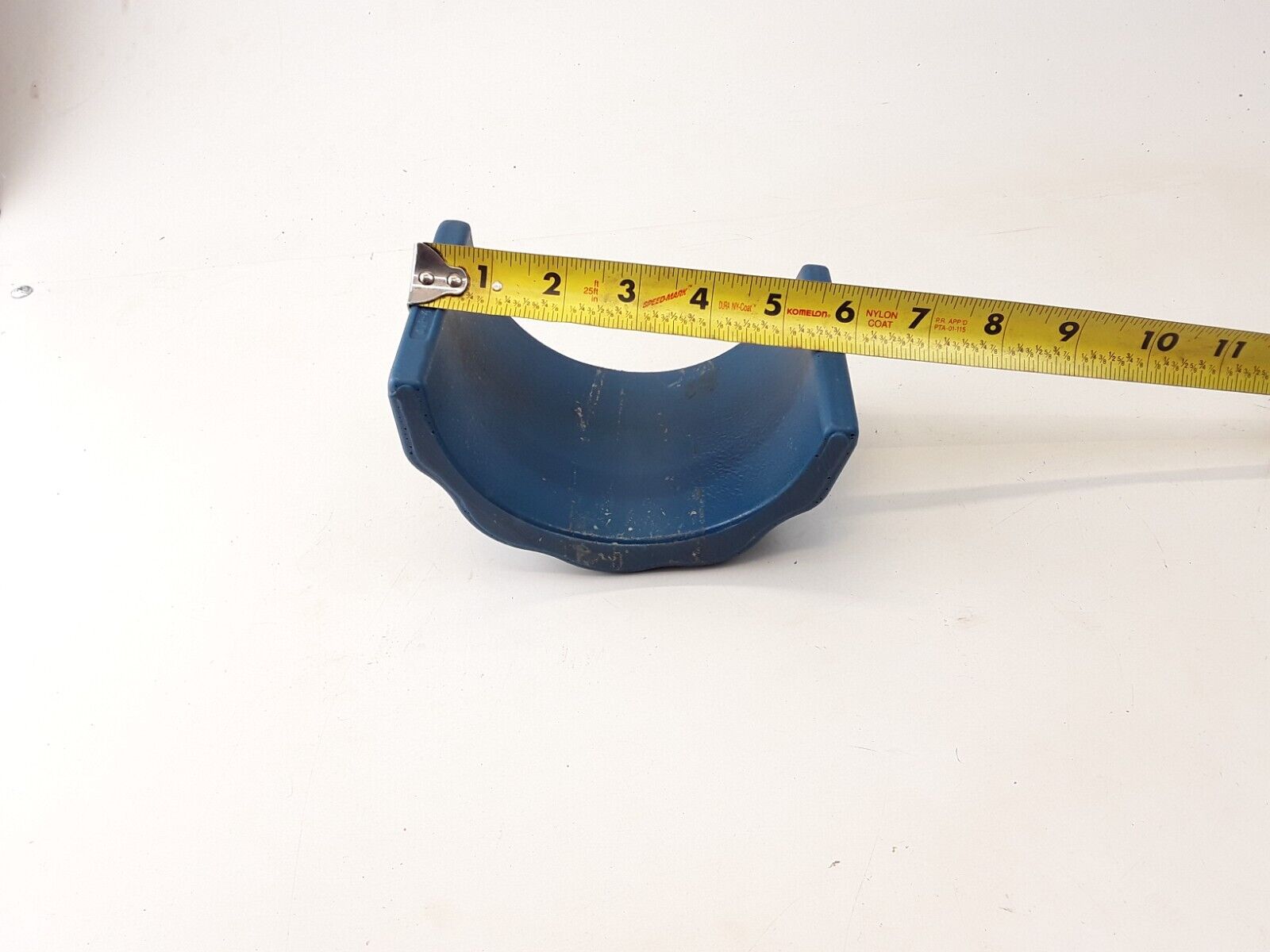 Holland 4000528 Simplex II SE Series Fifth 5th Wheel Bush Bracket Pad Shim - HotCarParts